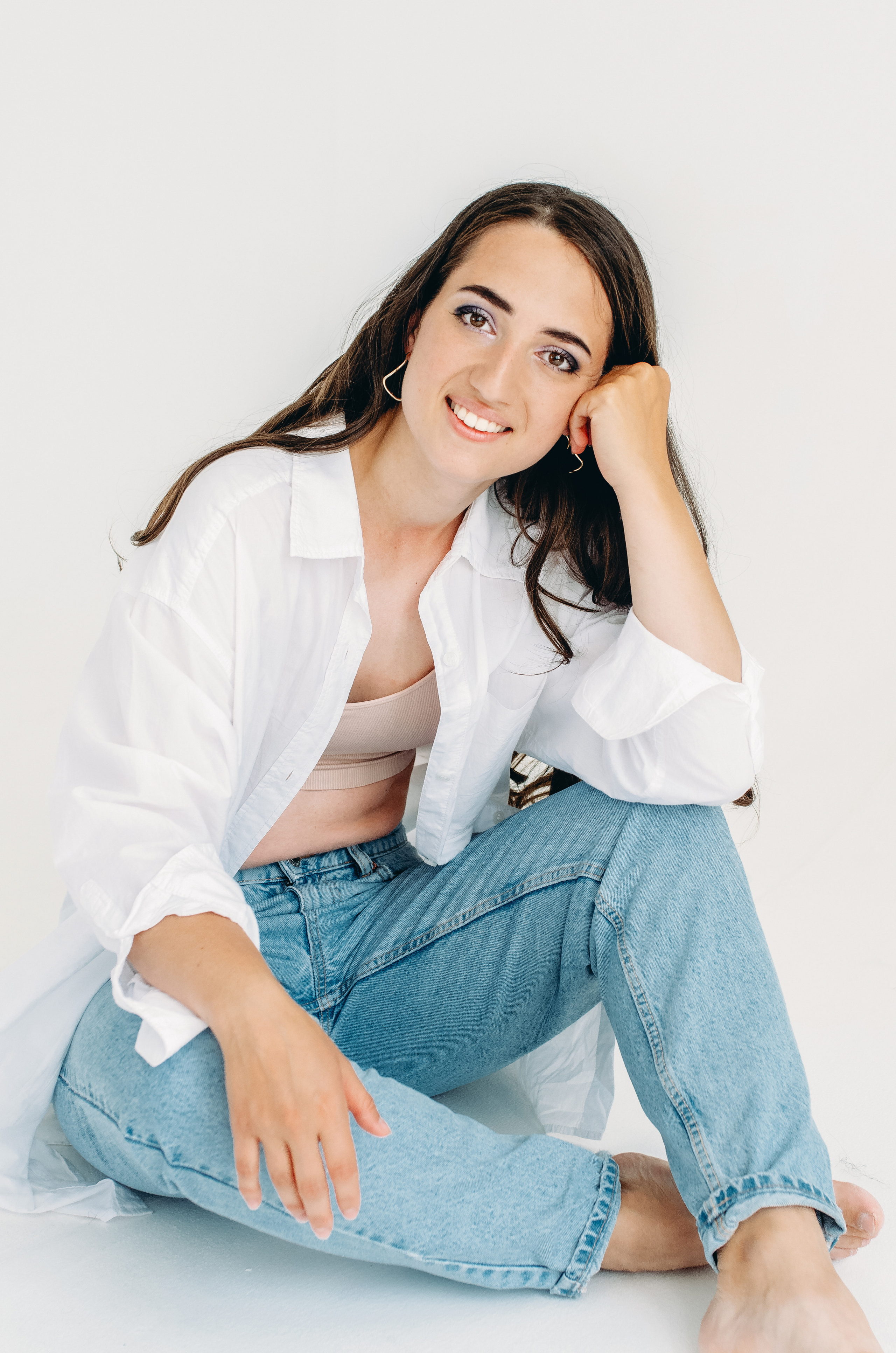 Album. Krása tehotenstva v objektíve — Maria Milosovic, tehotenská fotografka