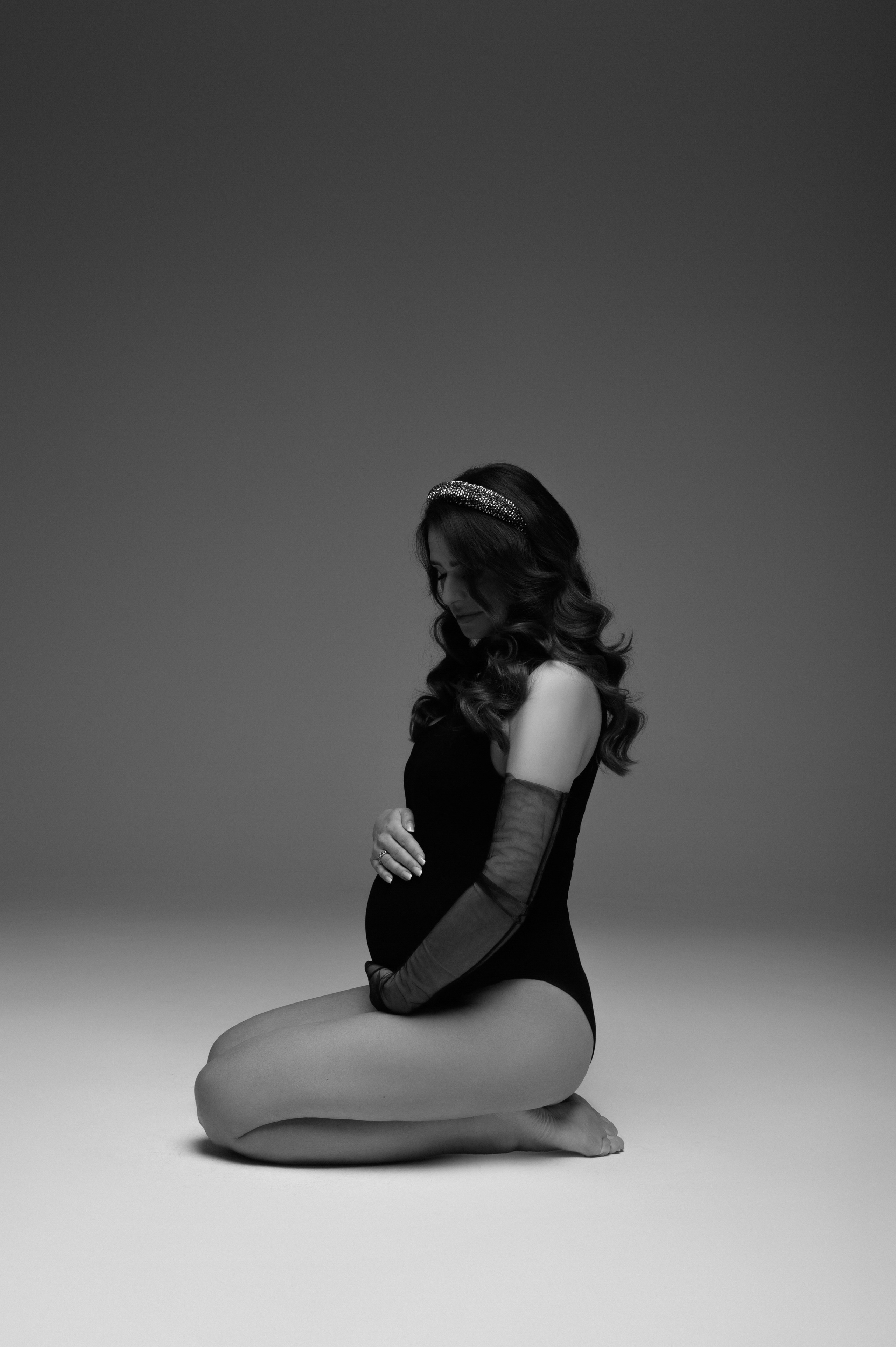 Lucia. Krása tehotenstva v objektíve — Maria Milosovic, tehotenská fotografka