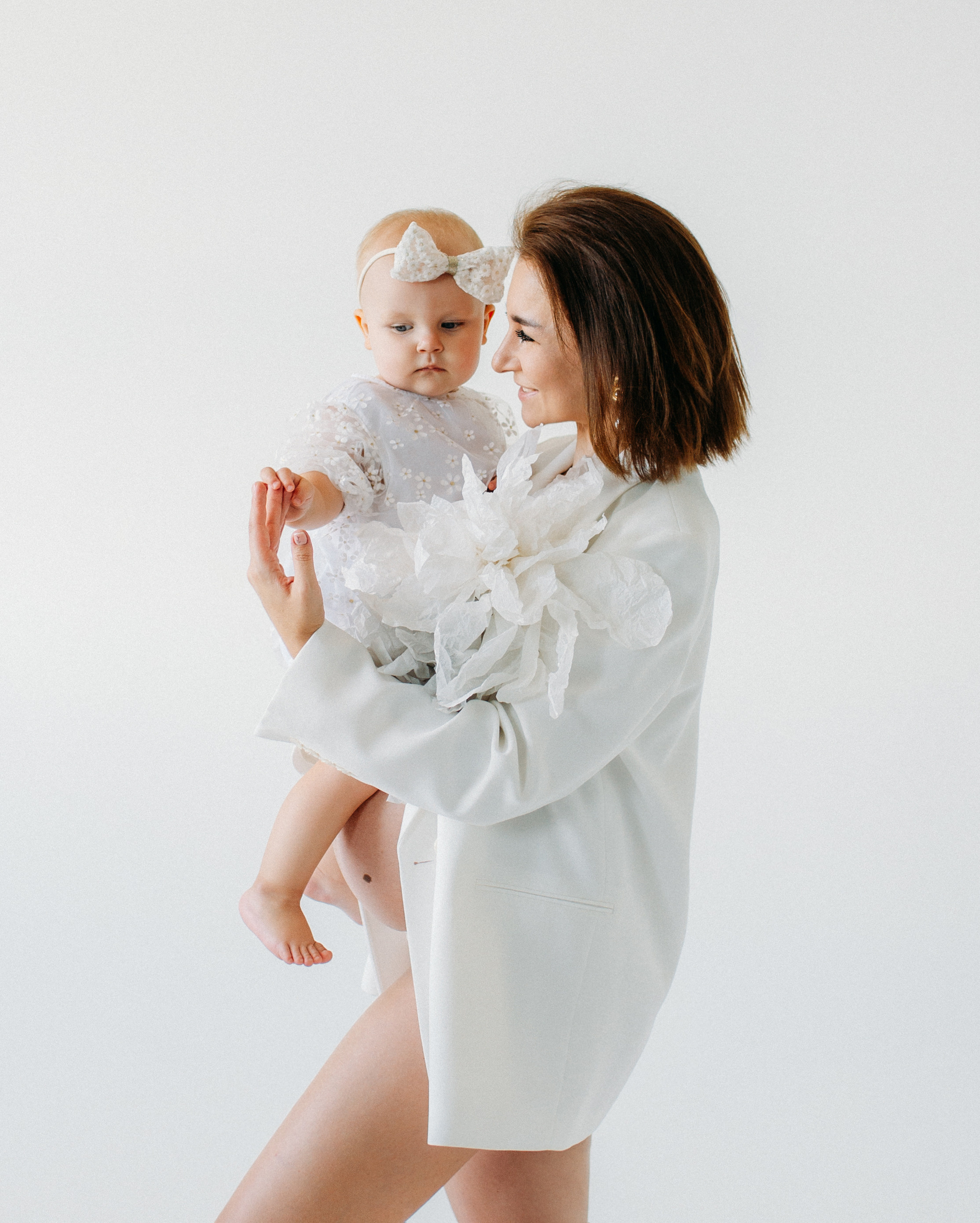 Tala. Krása tehotenstva v objektíve — Maria Milosovic, tehotenská fotografka