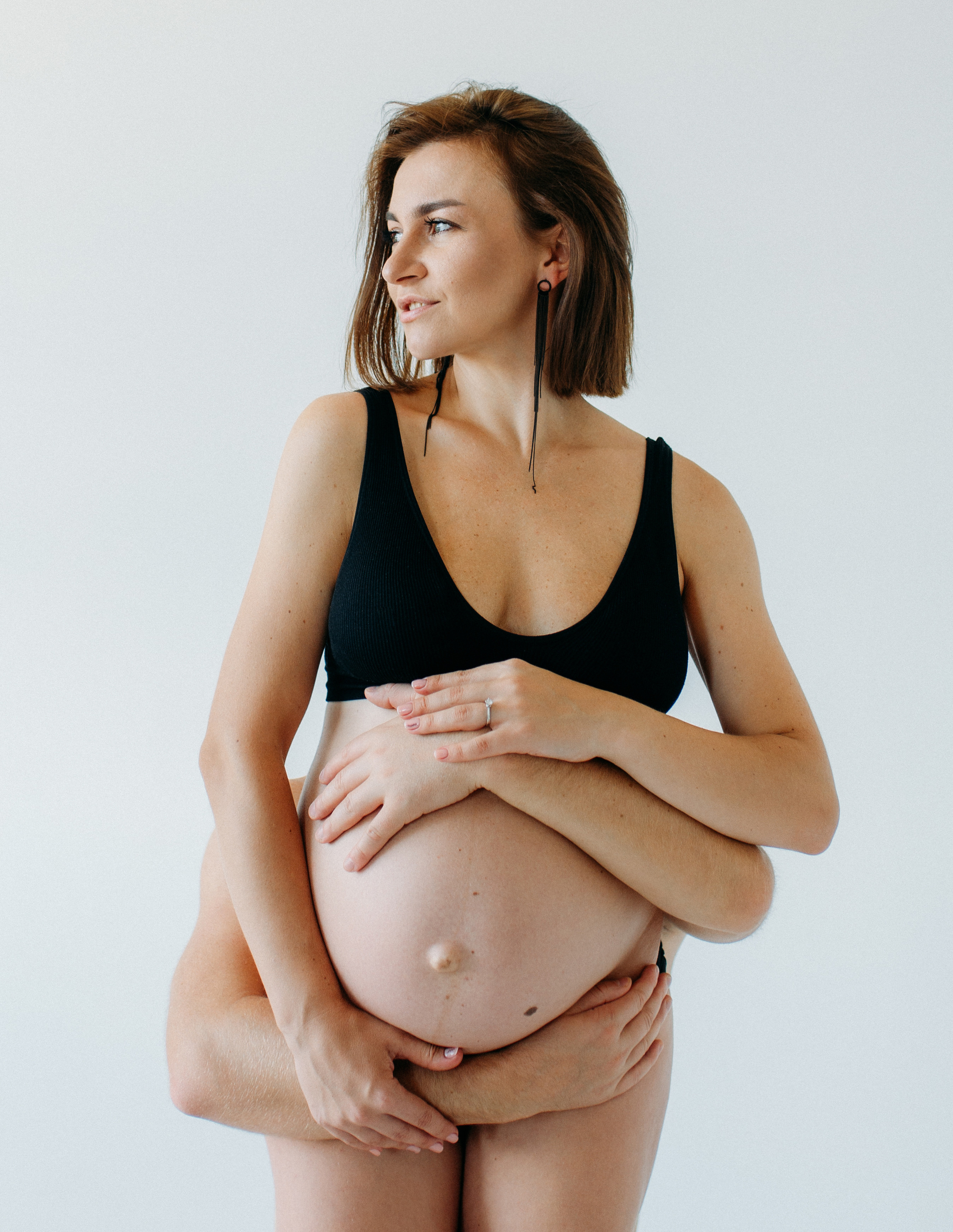 Tala. Krása tehotenstva v objektíve — Maria Milosovic, tehotenská fotografka