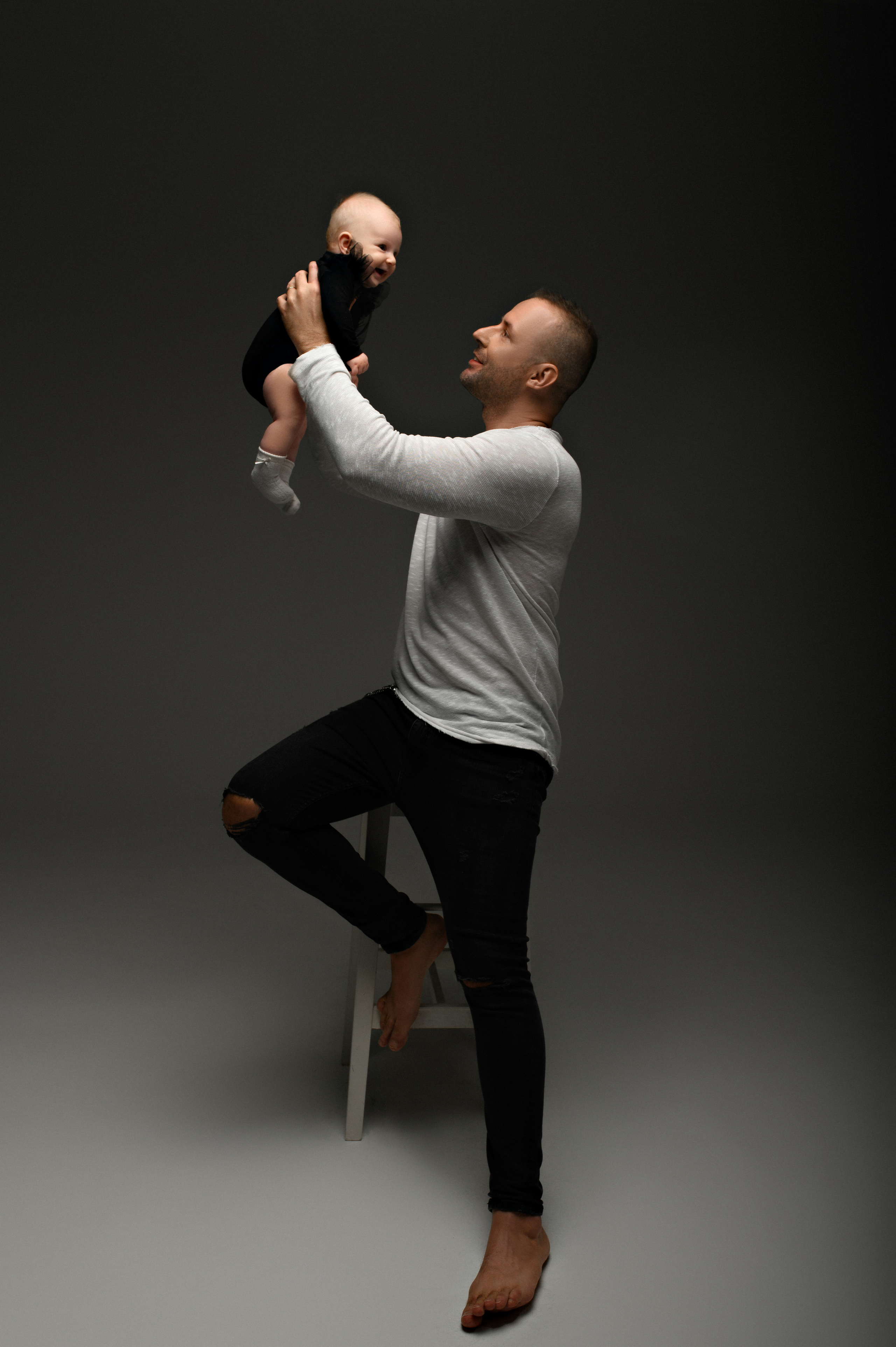 Matej & Michaela & Meliska. Krása tehotenstva v objektíve — Maria Milosovic, tehotenská fotografka