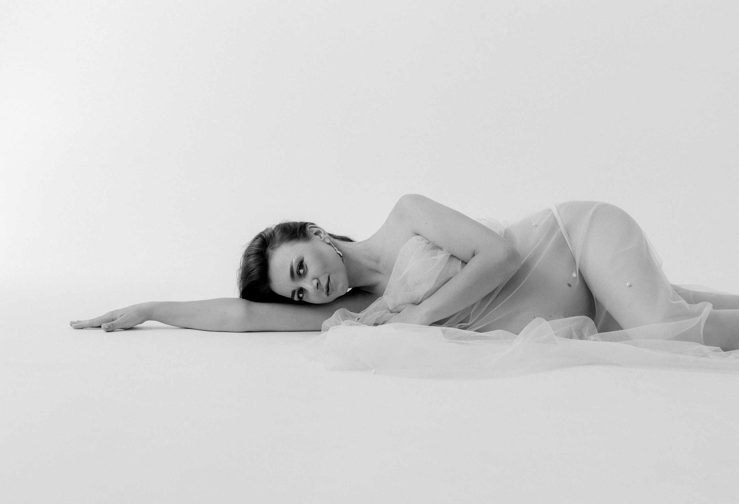 Tala. Krása tehotenstva v objektíve — Maria Milosovic, tehotenská fotografka