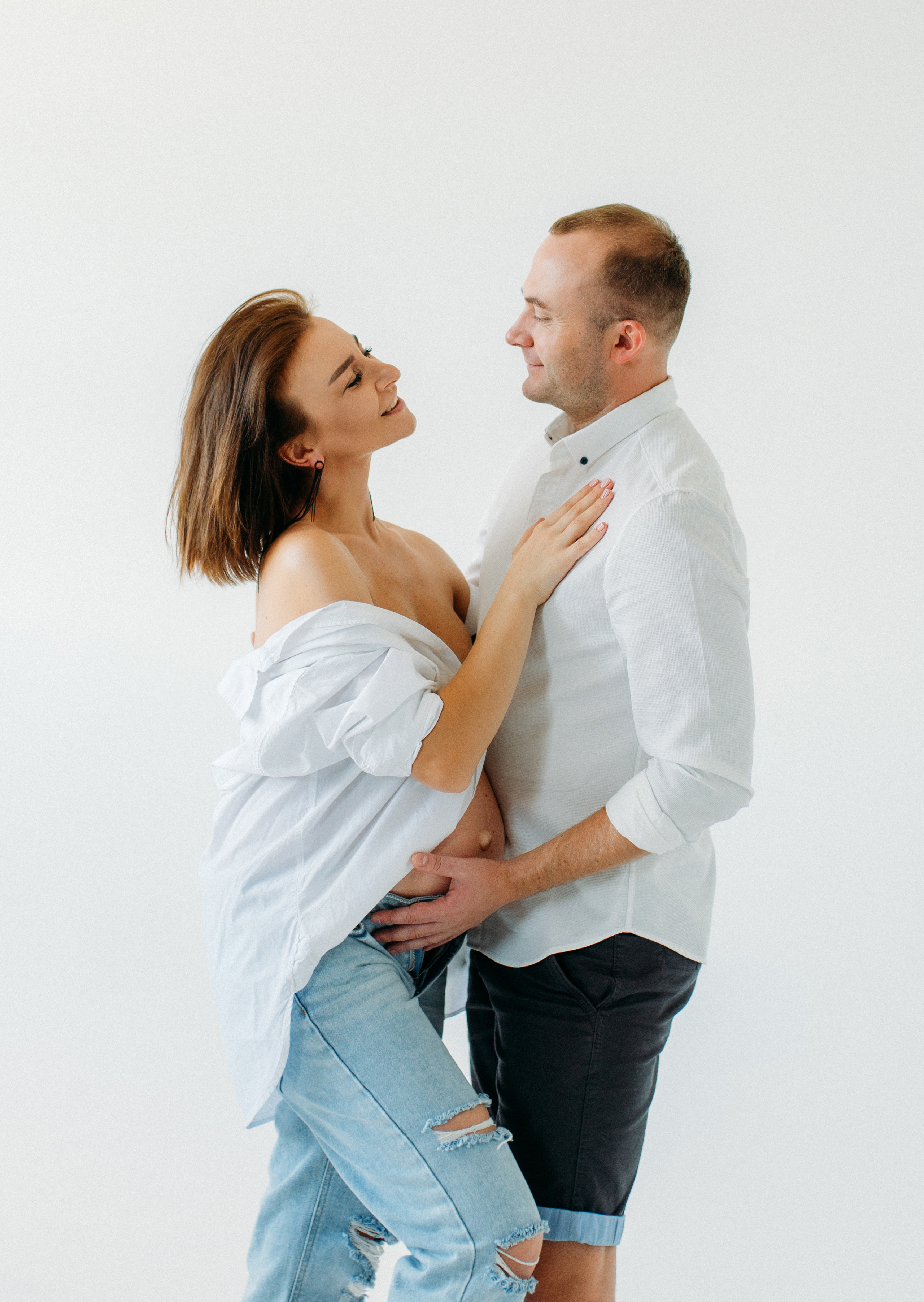 Tala. Krása tehotenstva v objektíve — Maria Milosovic, tehotenská fotografka