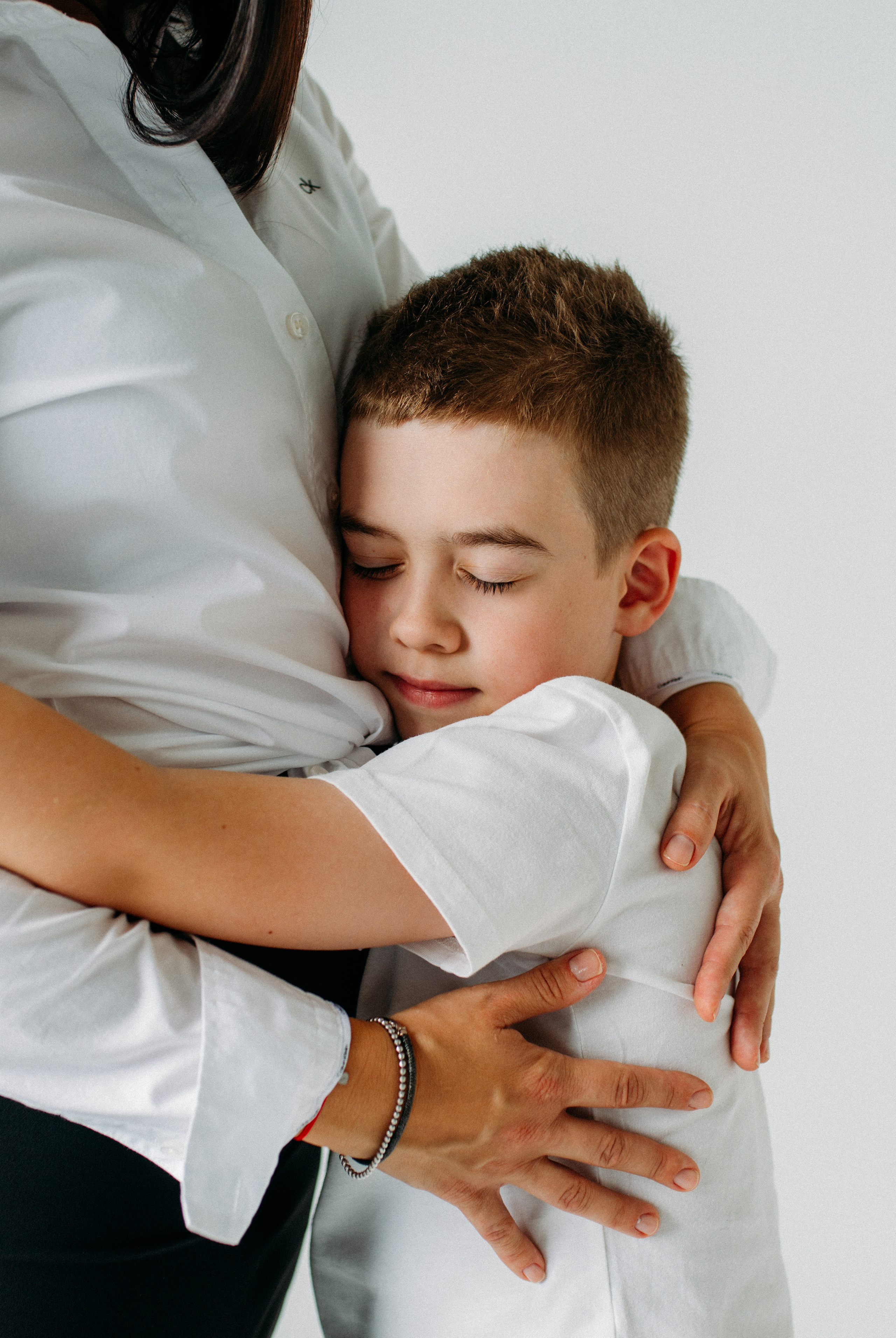 Nadya & Tima. Krása tehotenstva v objektíve — Maria Milosovic, tehotenská fotografka