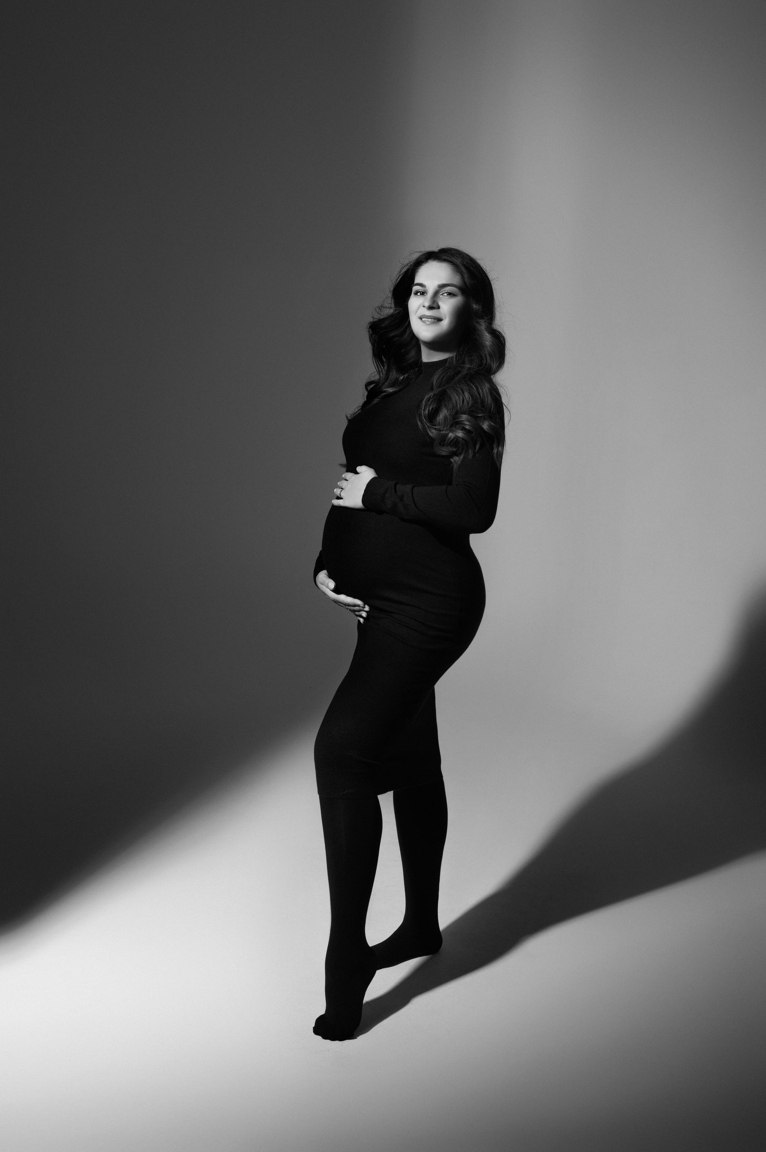 Martina & Tomaš. Krása tehotenstva v objektíve — Maria Milosovic, tehotenská fotografka