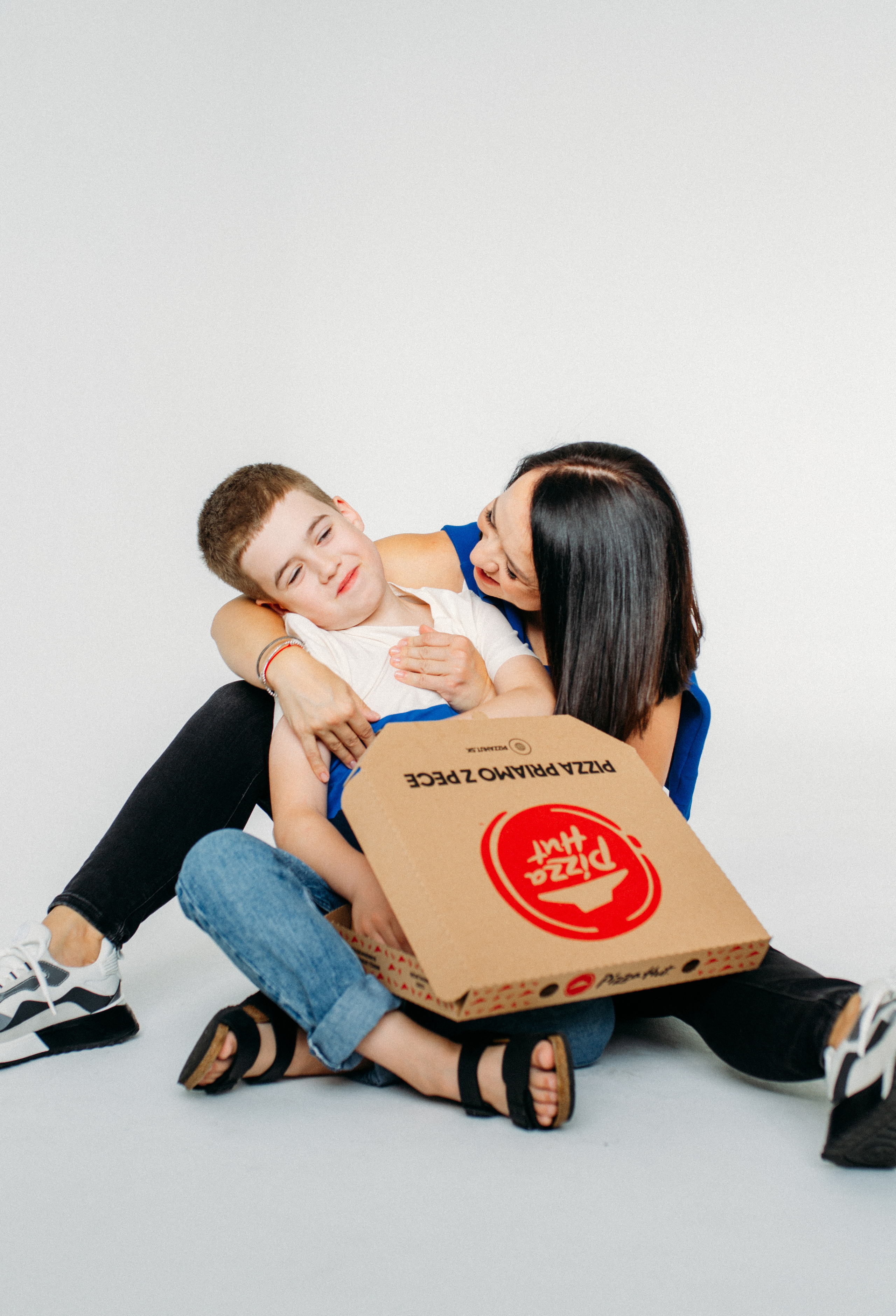 Nadya & Tima. Krása tehotenstva v objektíve — Maria Milosovic, tehotenská fotografka