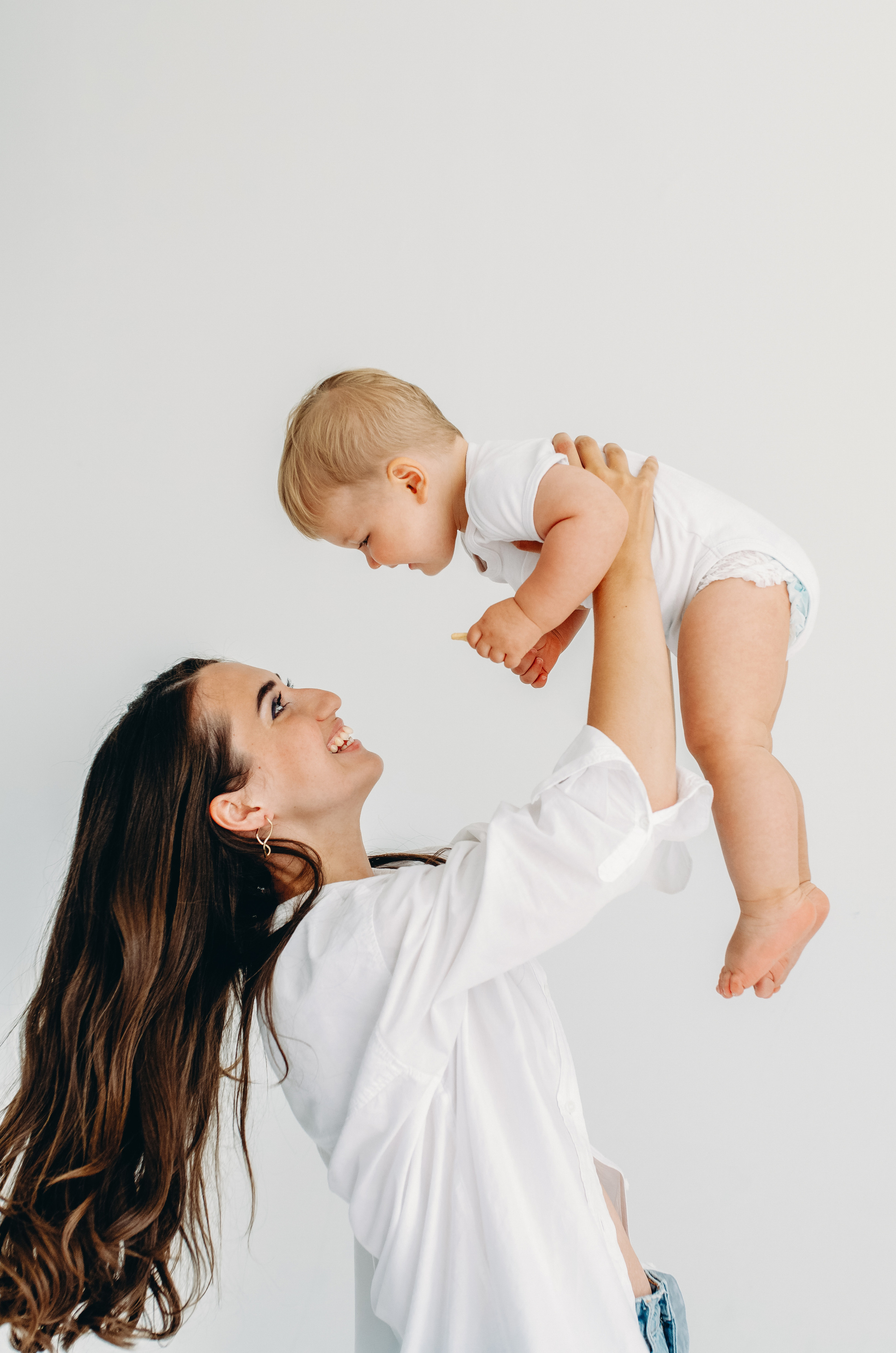 Album. Krása tehotenstva v objektíve — Maria Milosovic, tehotenská fotografka