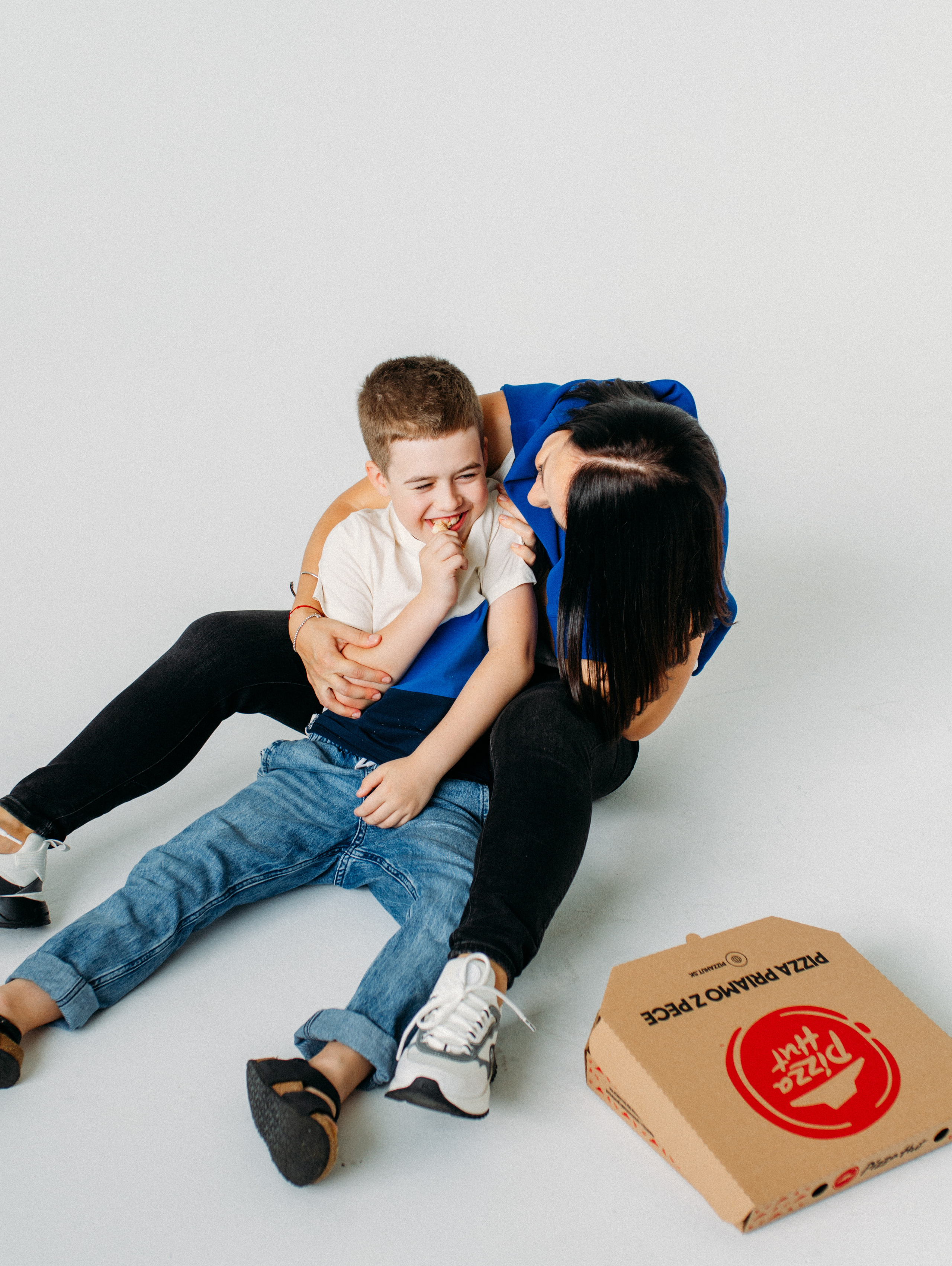 Nadya & Tima. Krása tehotenstva v objektíve — Maria Milosovic, tehotenská fotografka