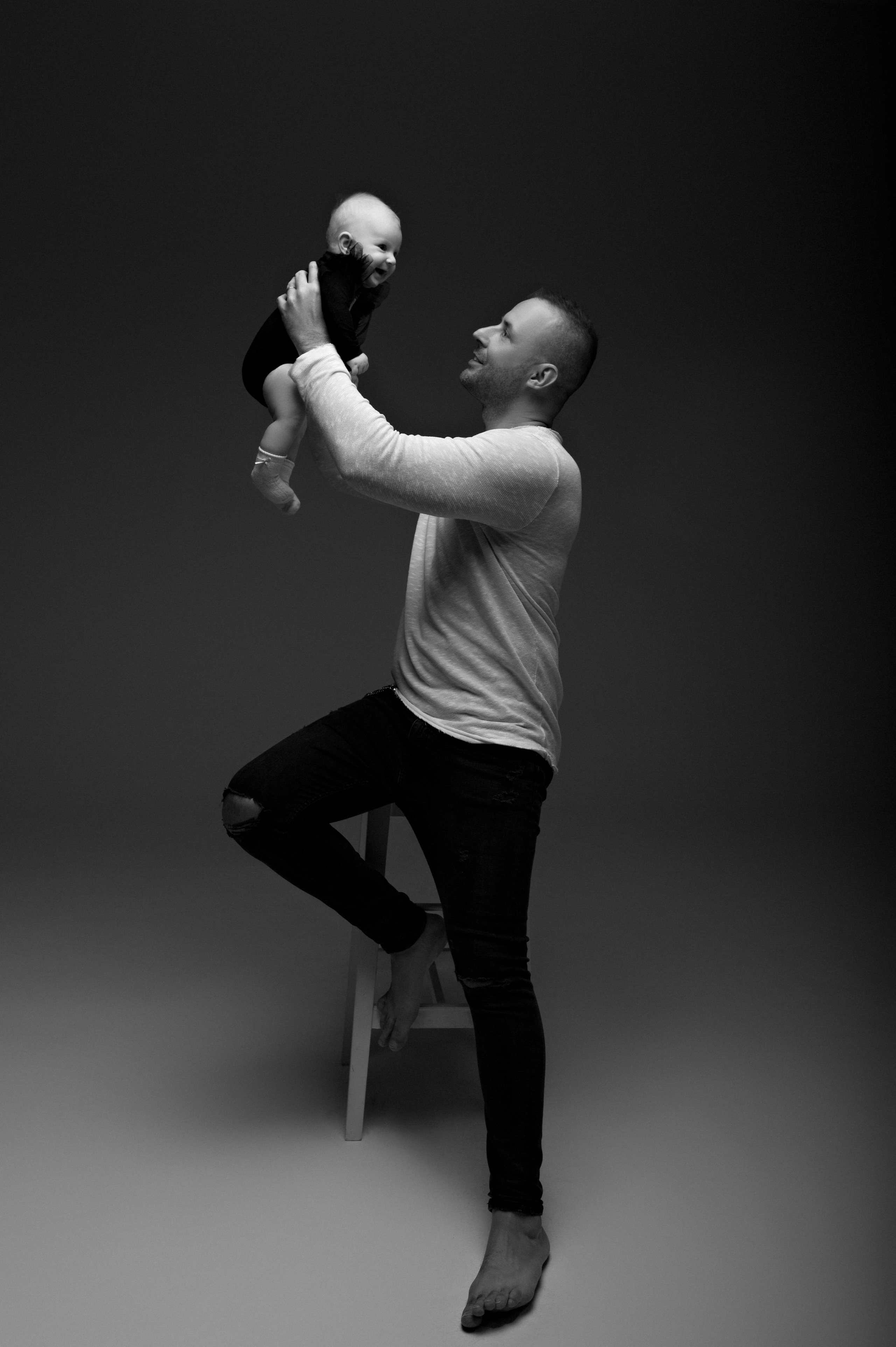 Matej & Michaela & Meliska. Krása tehotenstva v objektíve — Maria Milosovic, tehotenská fotografka