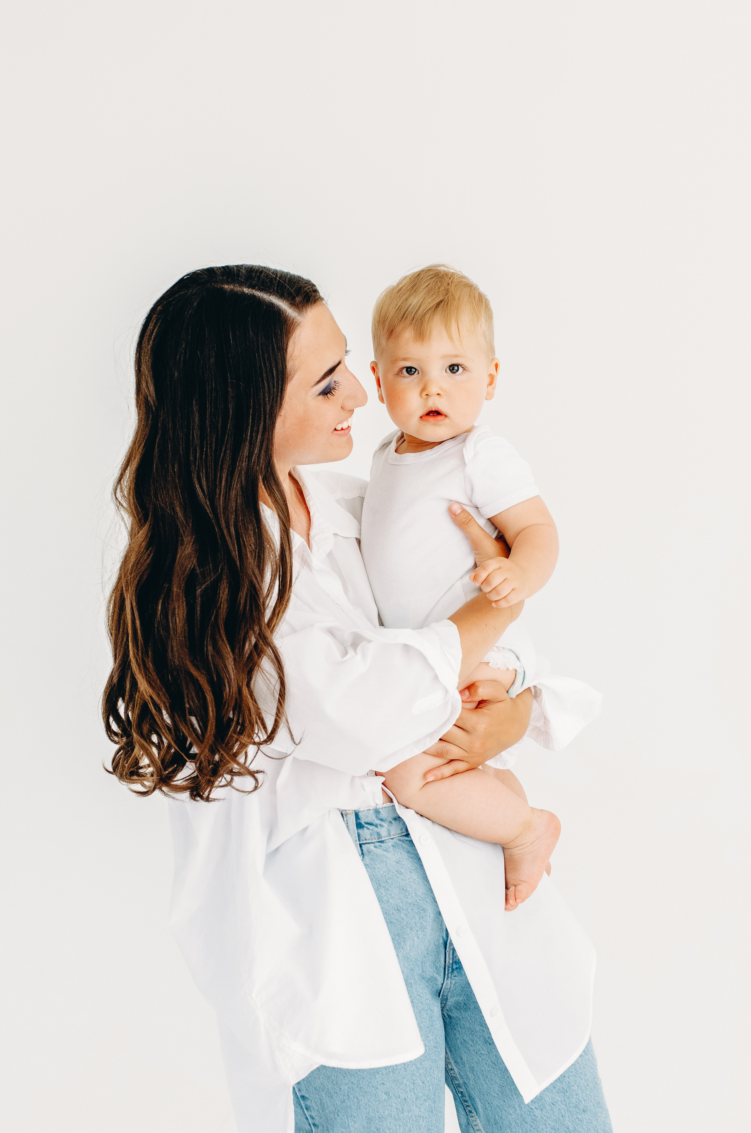 Album. Krása tehotenstva v objektíve — Maria Milosovic, tehotenská fotografka