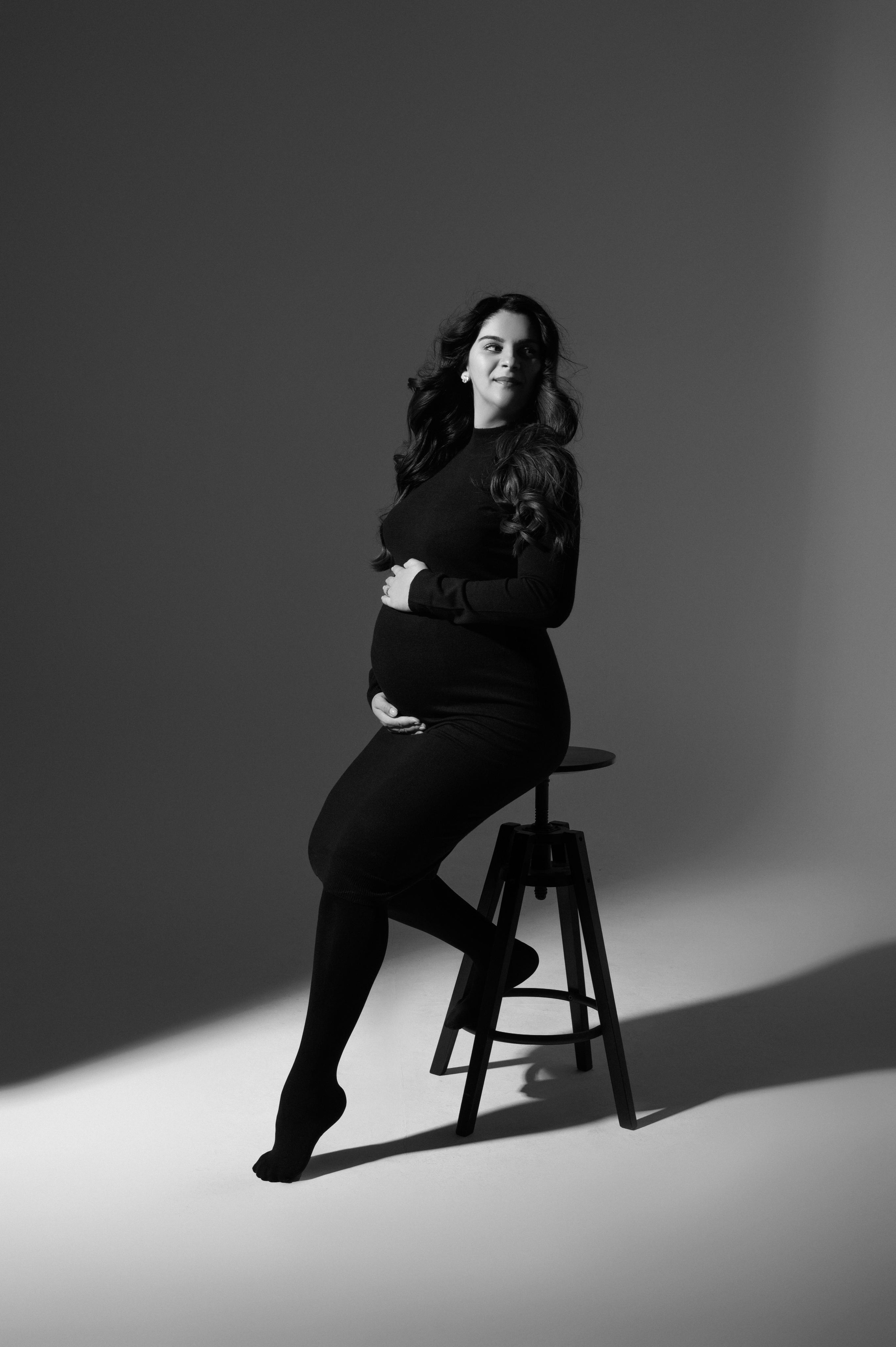 Martina & Tomaš. Krása tehotenstva v objektíve — Maria Milosovic, tehotenská fotografka