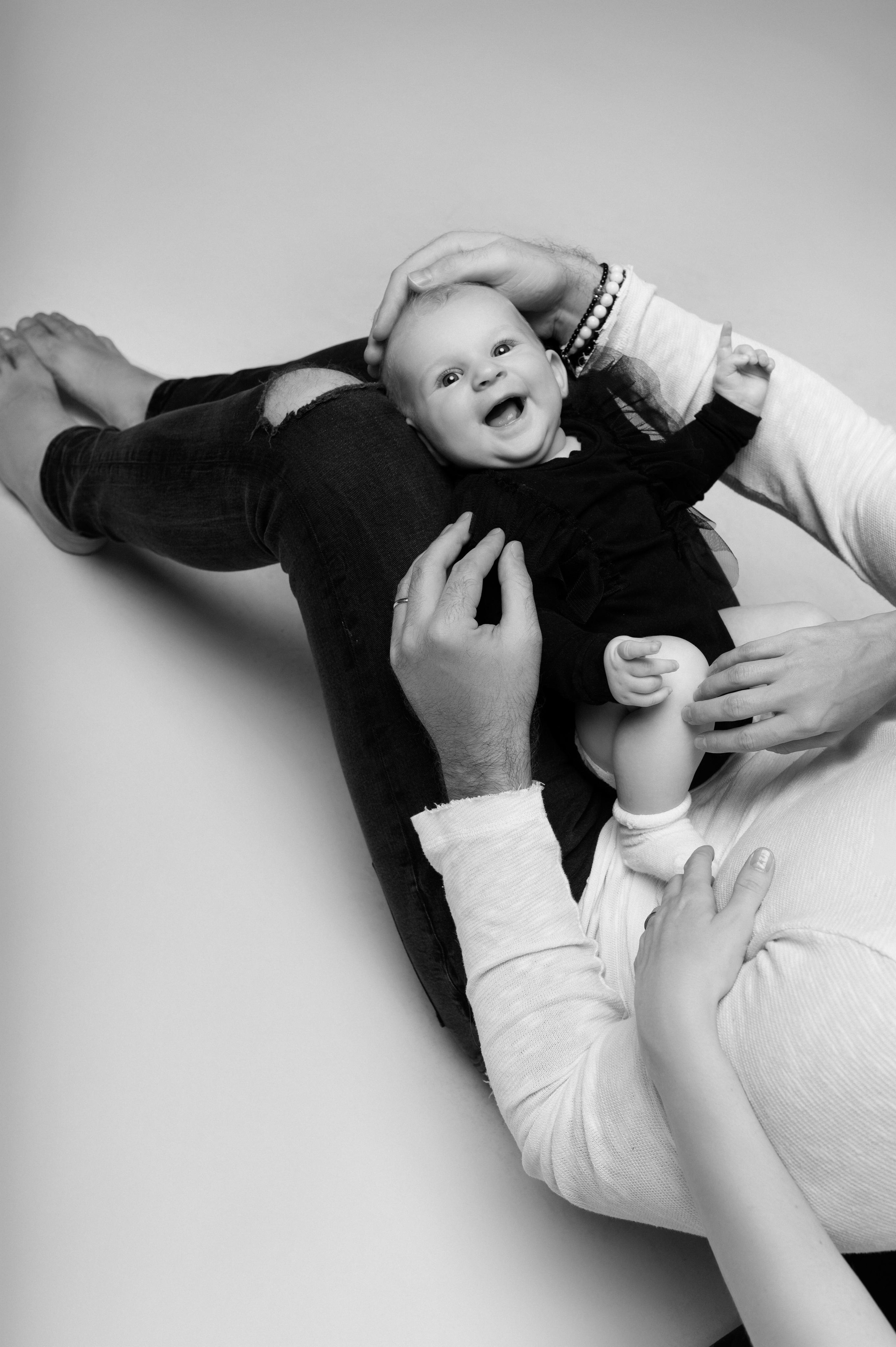 Matej & Michaela & Meliska. Krása tehotenstva v objektíve — Maria Milosovic, tehotenská fotografka