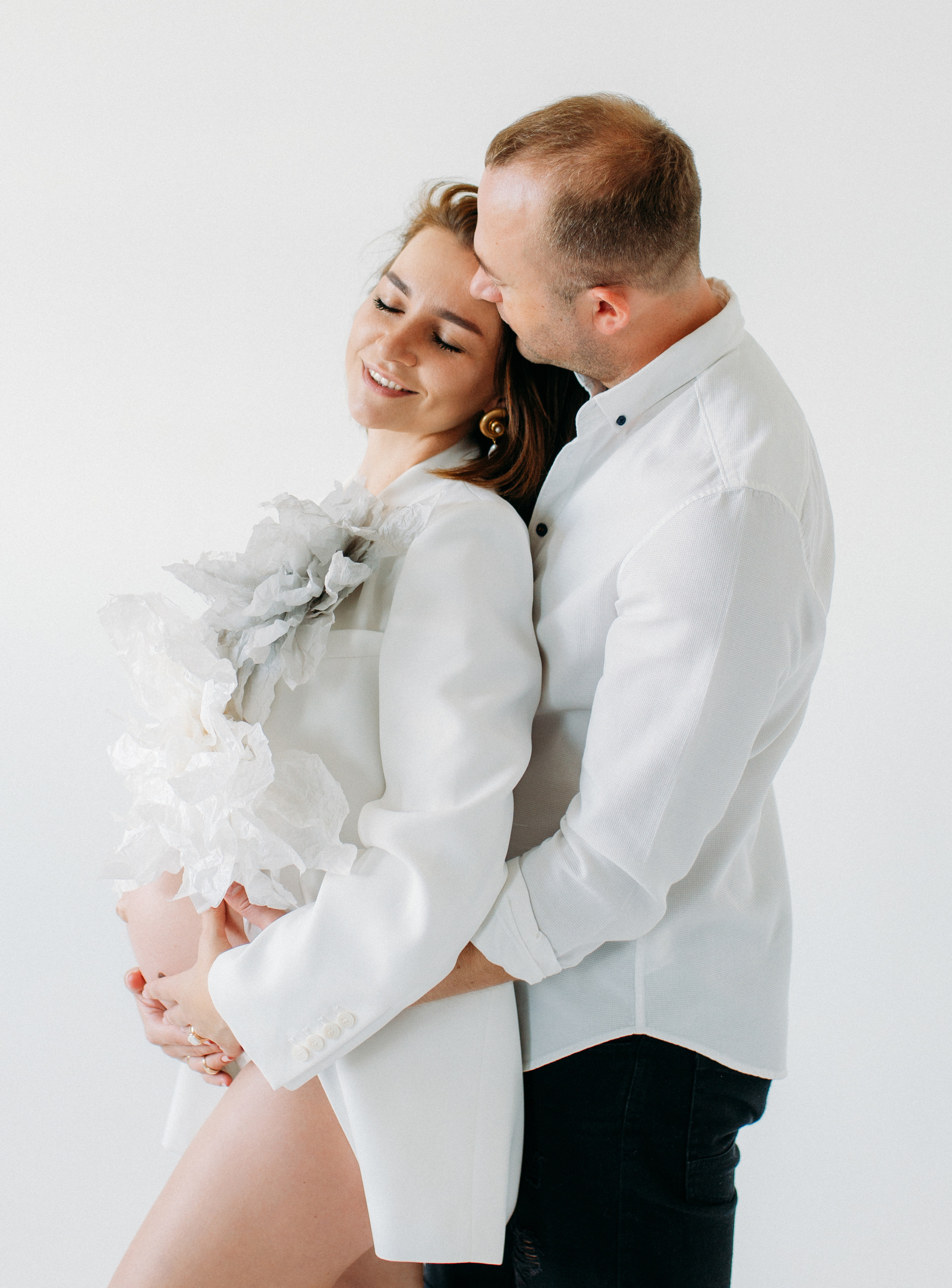 Tala. Krása tehotenstva v objektíve — Maria Milosovic, tehotenská fotografka