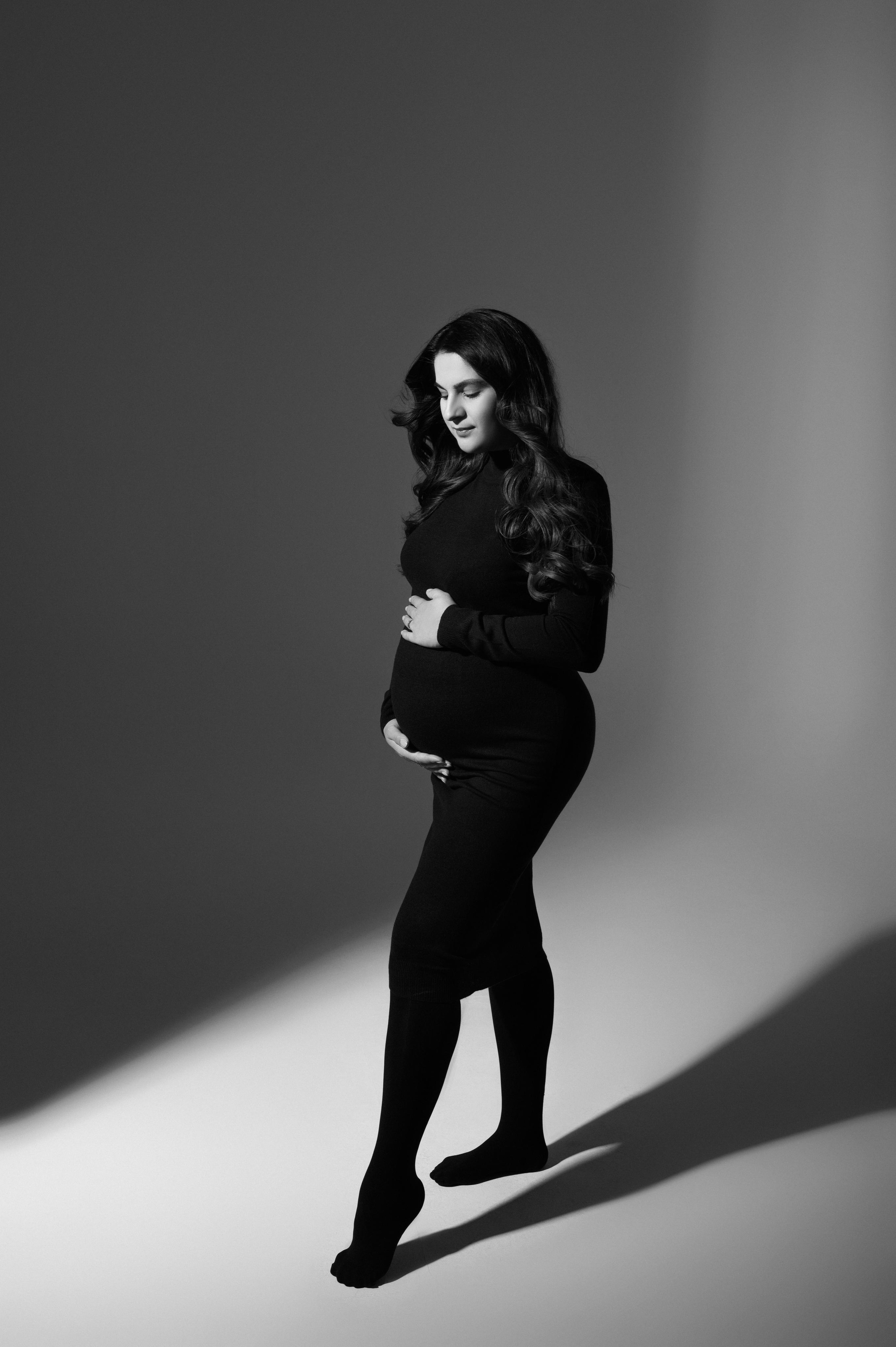 Martina & Tomaš. Krása tehotenstva v objektíve — Maria Milosovic, tehotenská fotografka