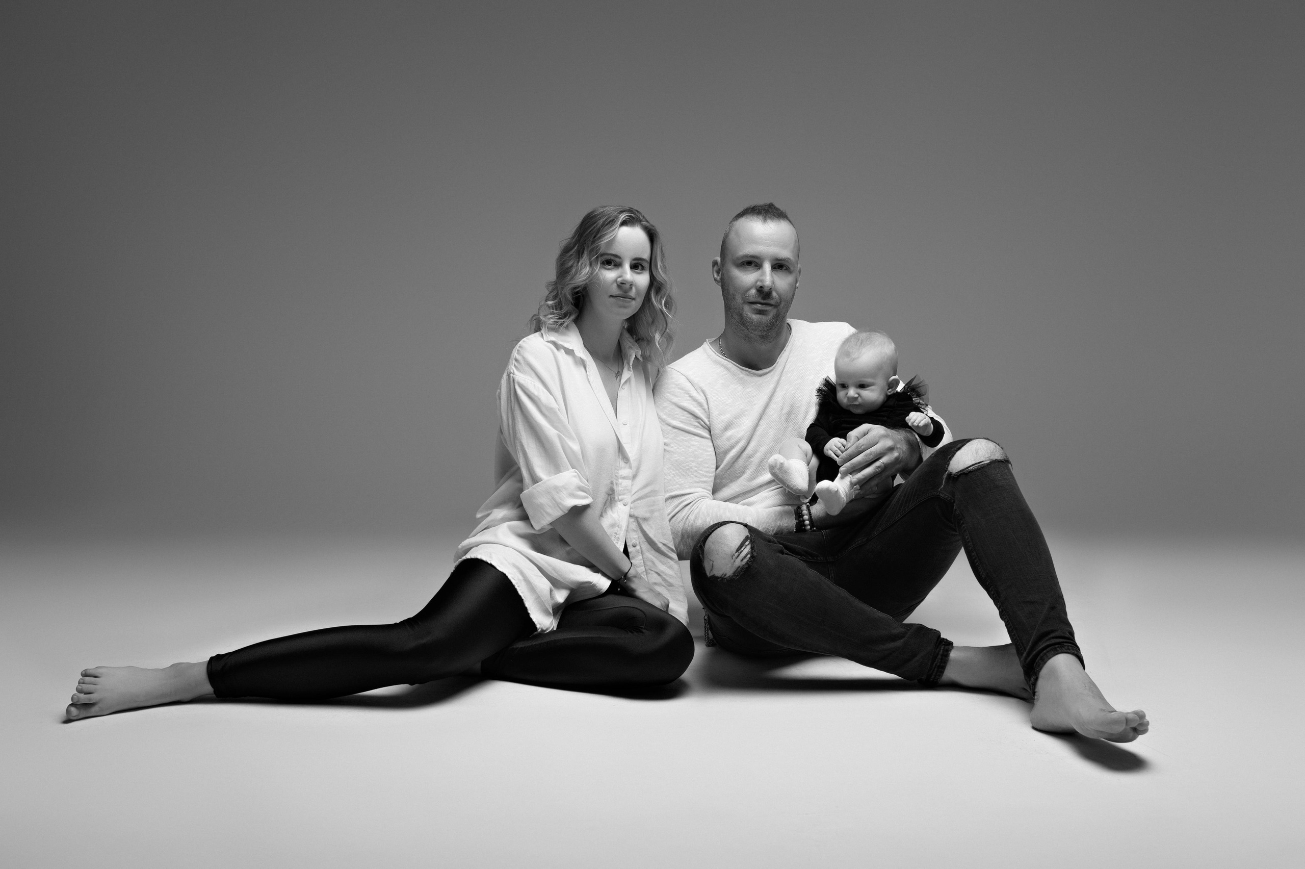 Matej & Michaela & Meliska. Krása tehotenstva v objektíve — Maria Milosovic, tehotenská fotografka