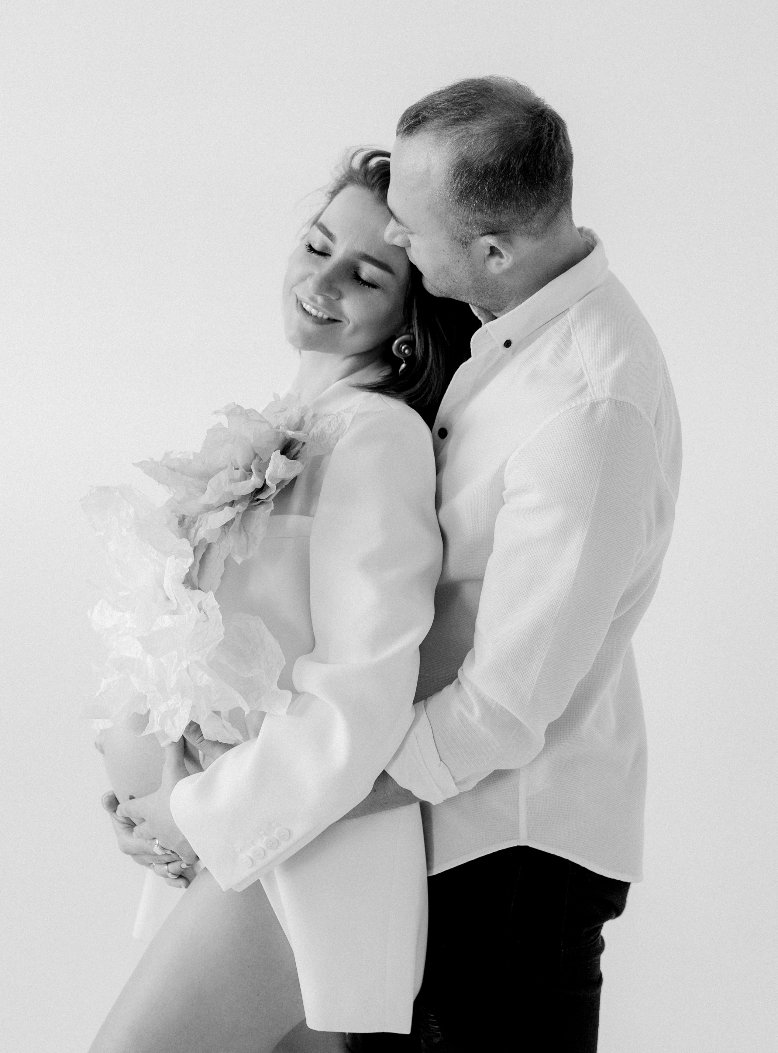 Tala. Krása tehotenstva v objektíve — Maria Milosovic, tehotenská fotografka