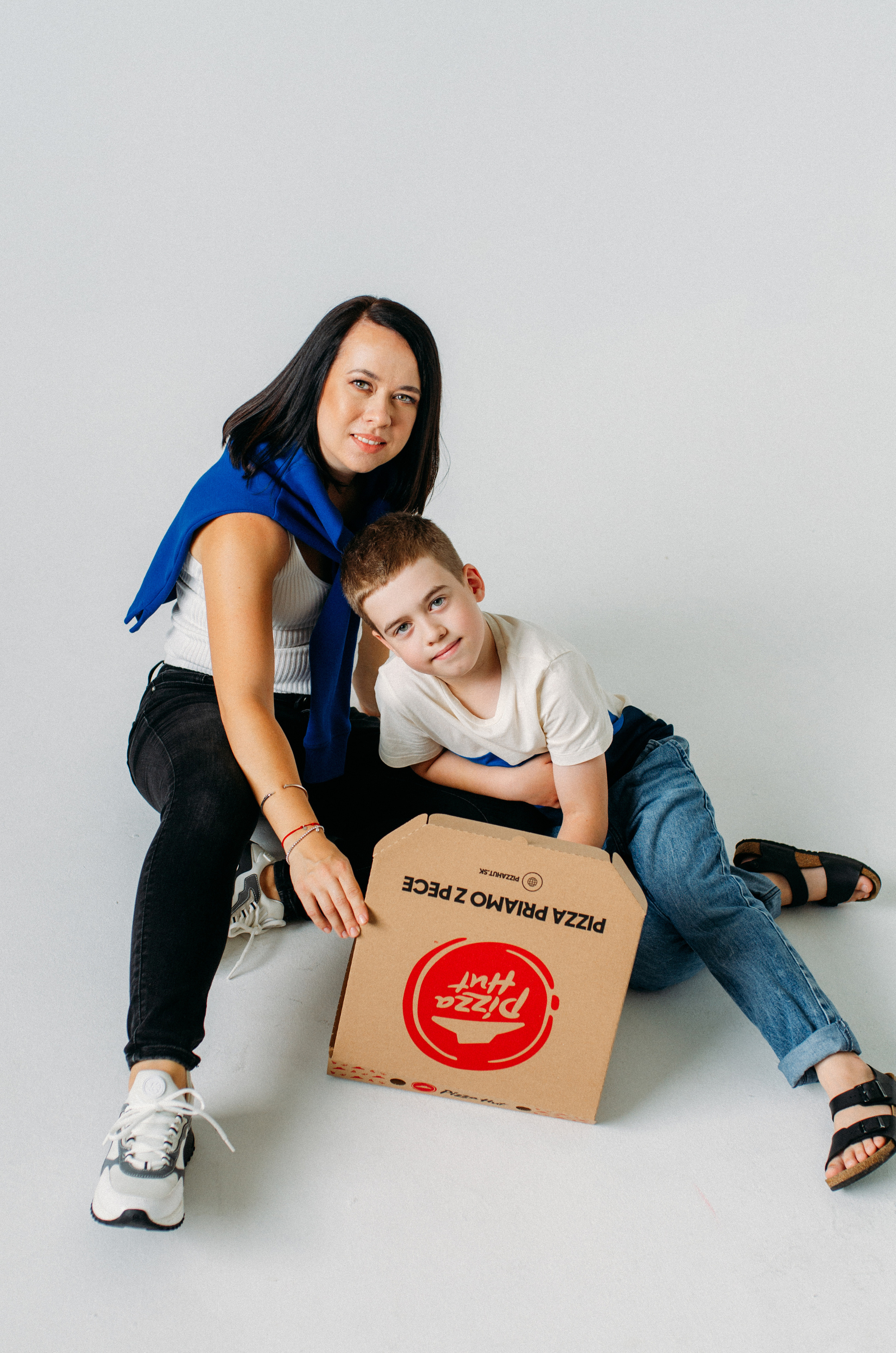 Nadya & Tima. Krása tehotenstva v objektíve — Maria Milosovic, tehotenská fotografka