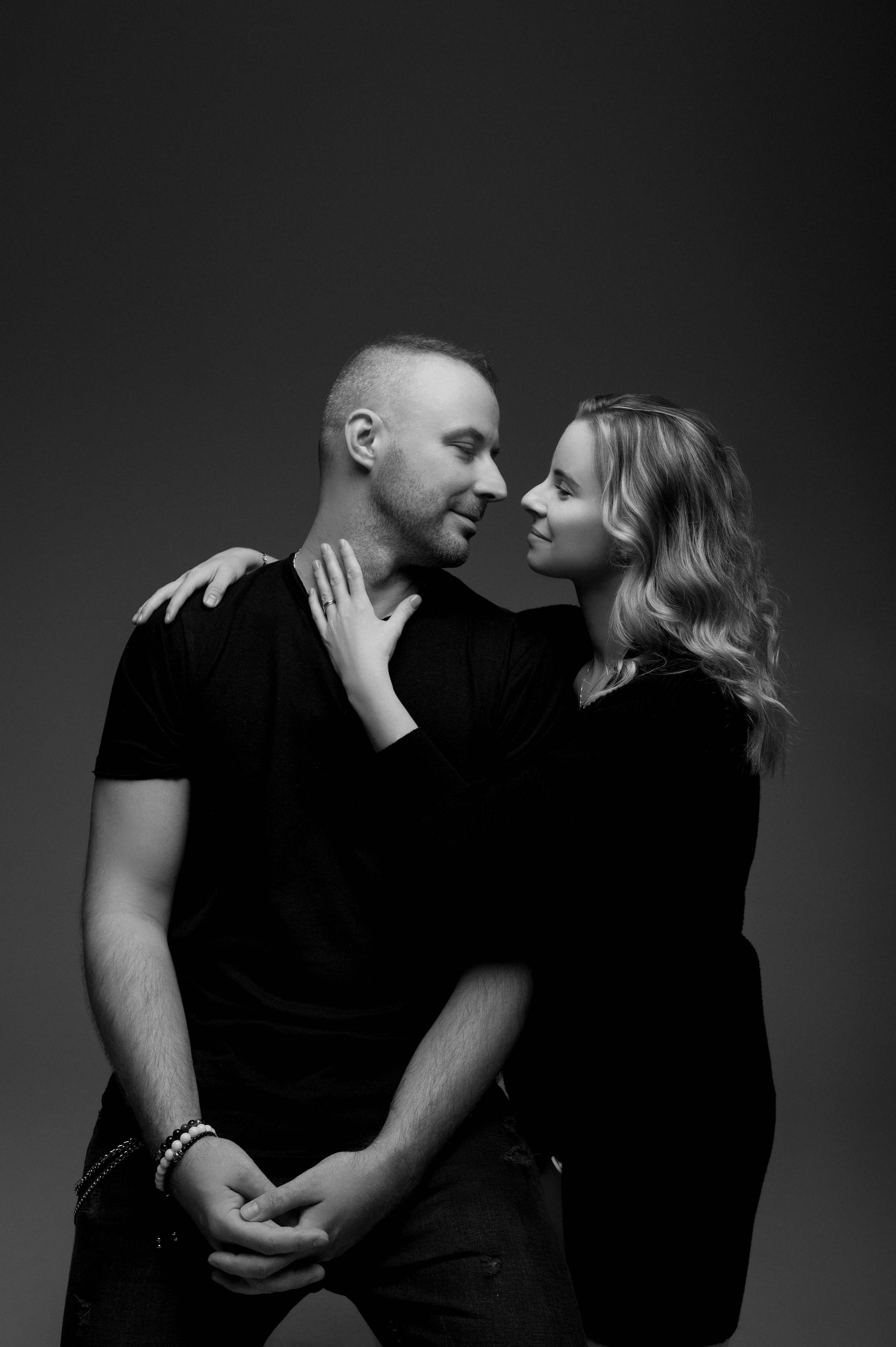 Matej & Michaela & Meliska. Krása tehotenstva v objektíve — Maria Milosovic, tehotenská fotografka