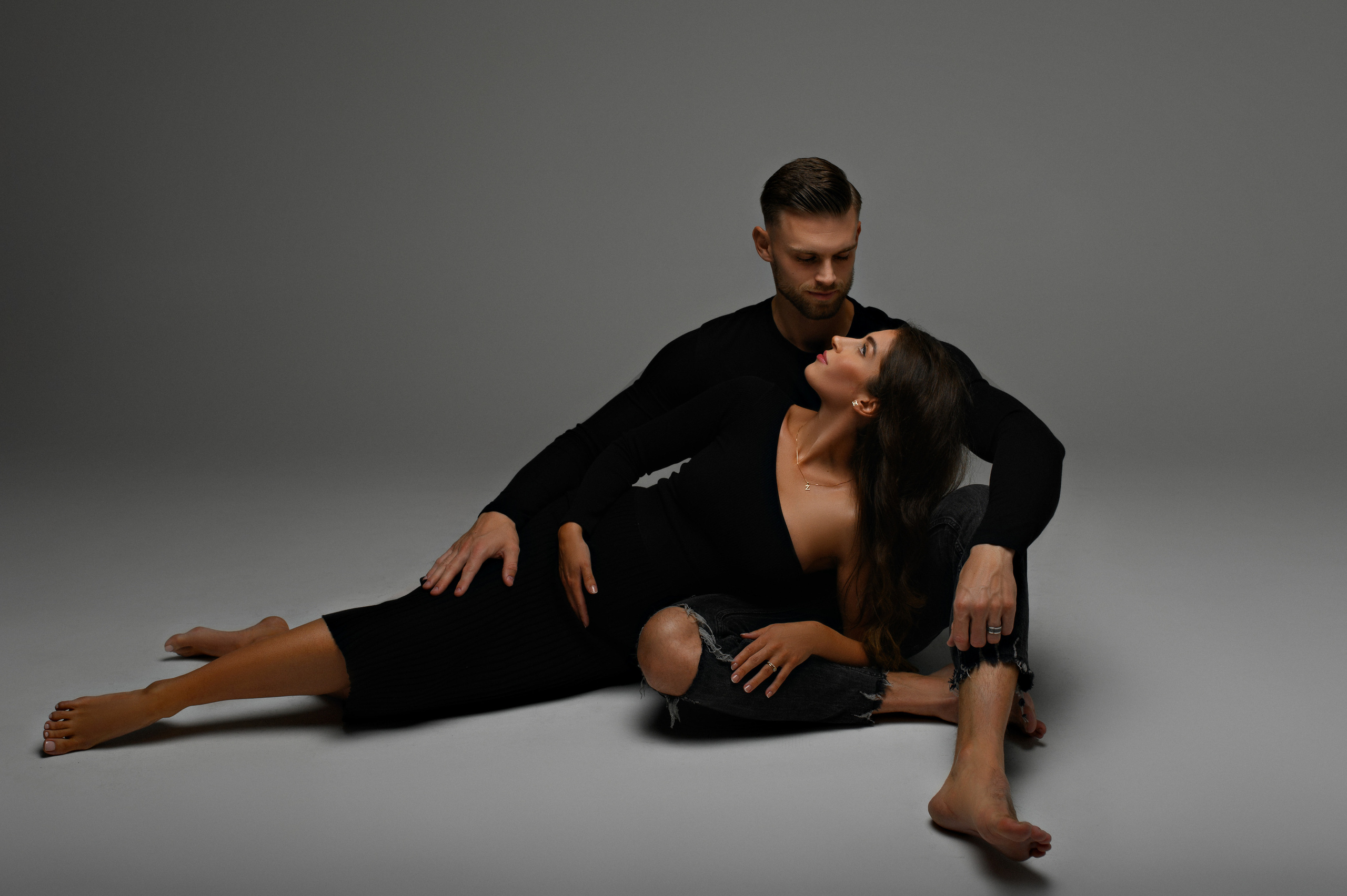 Zuzana & Roman. Krása tehotenstva v objektíve — Maria Milosovic, tehotenská fotografka