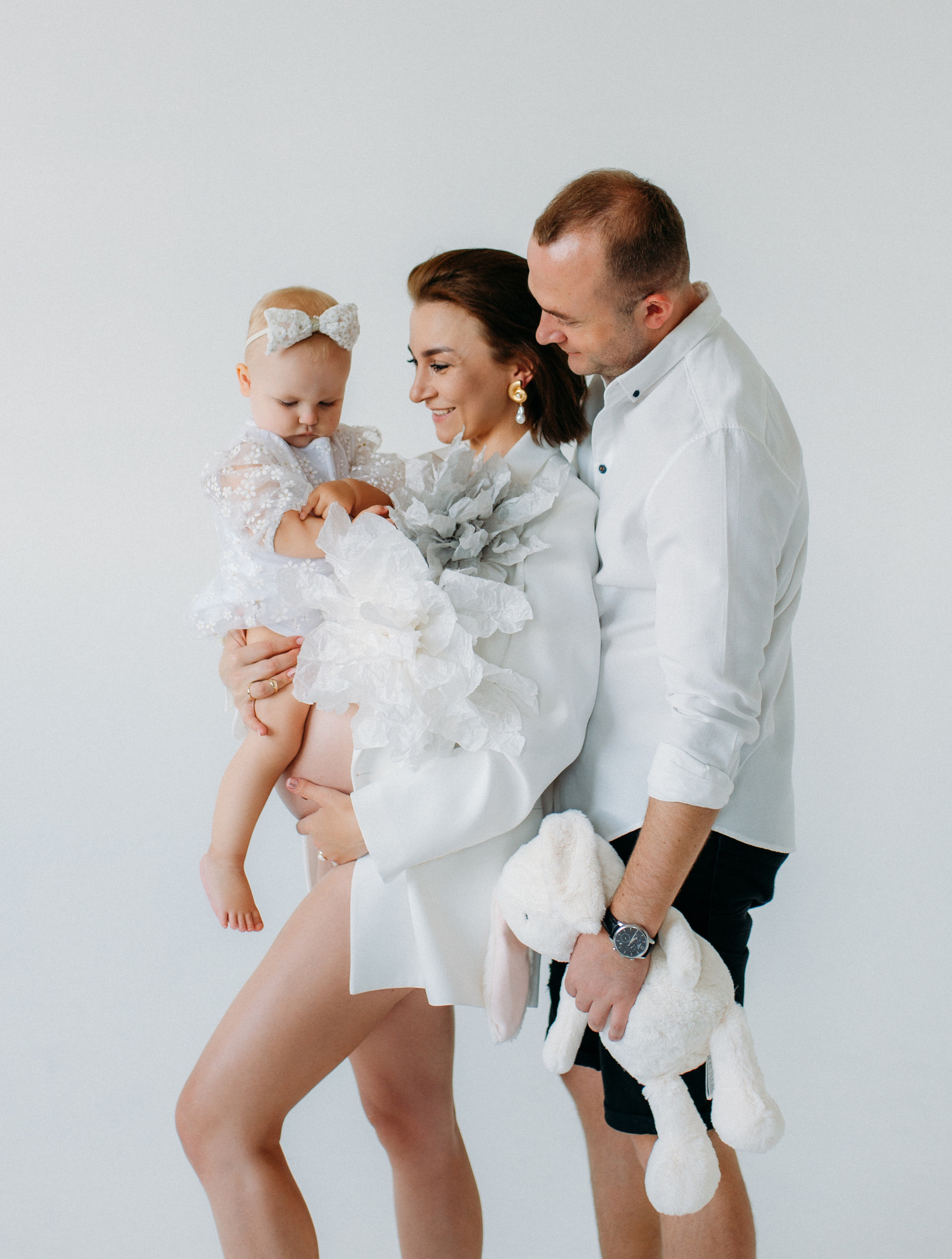 Tala. Krása tehotenstva v objektíve — Maria Milosovic, tehotenská fotografka