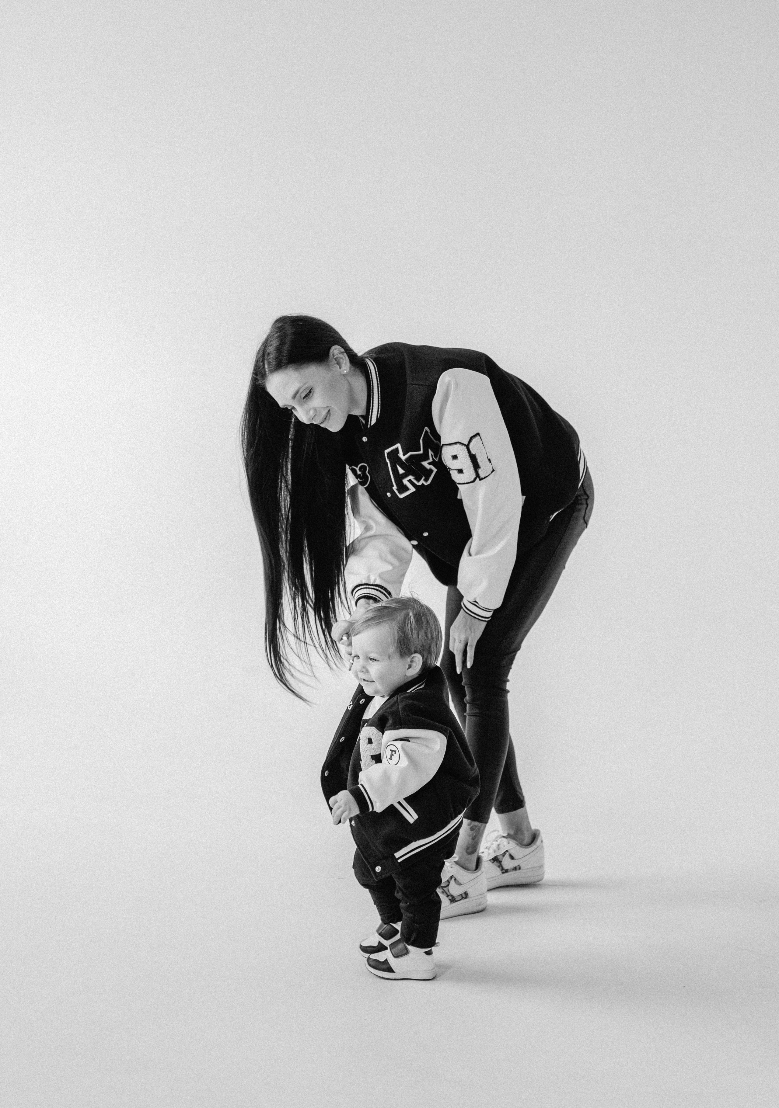 Monika & Leo. Krása tehotenstva v objektíve — Maria Milosovic, tehotenská fotografka