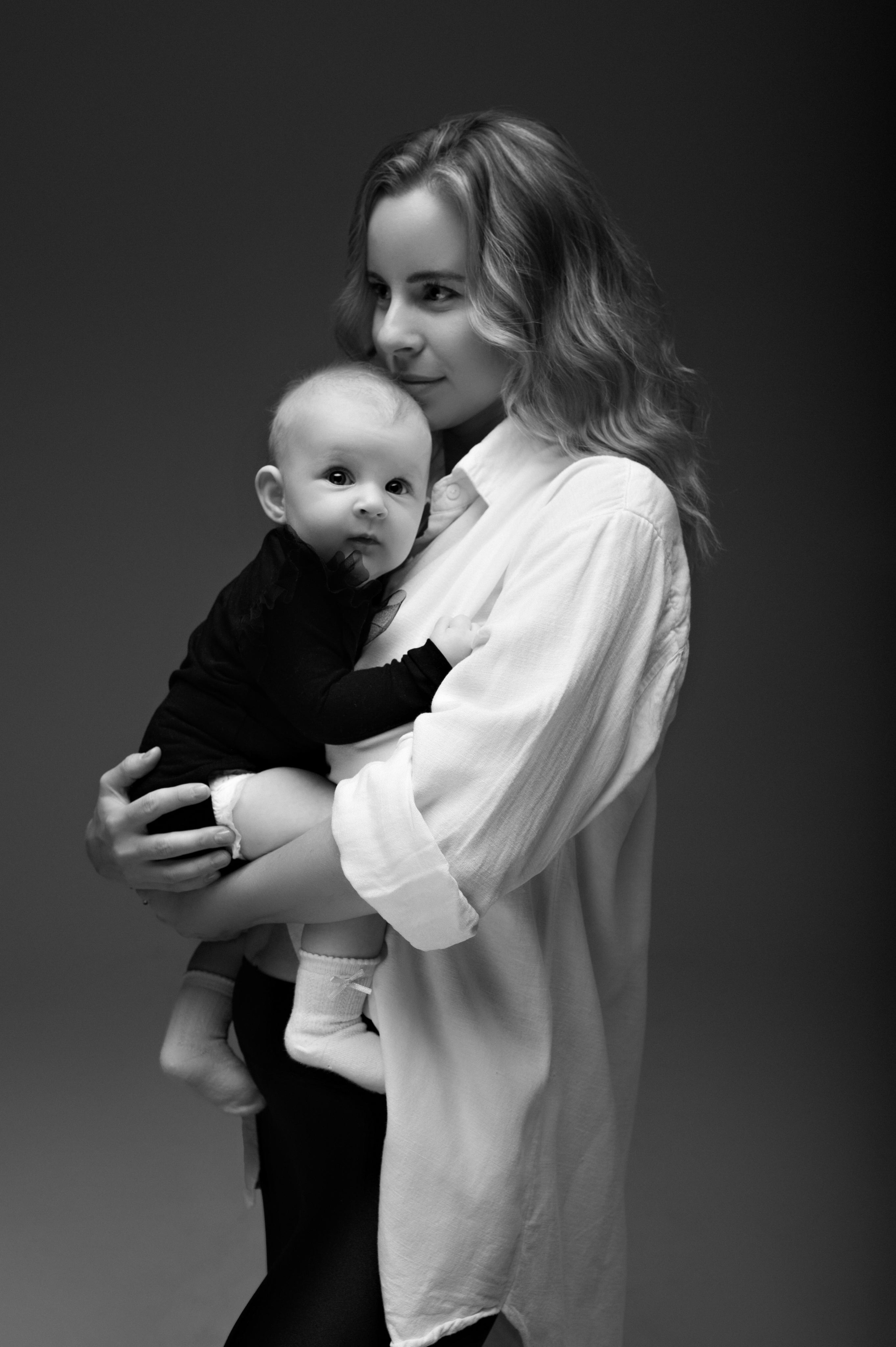 Matej & Michaela & Meliska. Krása tehotenstva v objektíve — Maria Milosovic, tehotenská fotografka