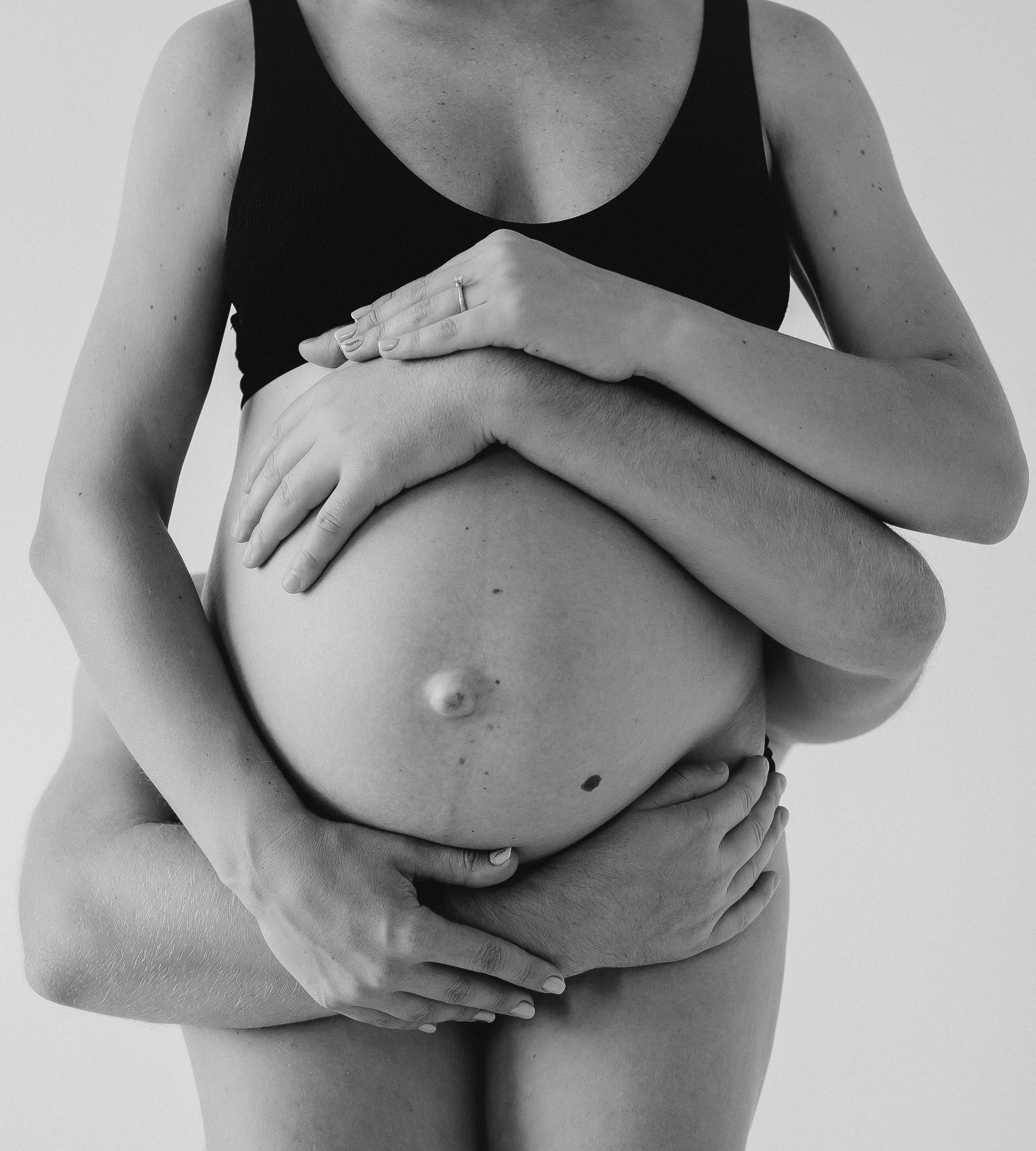 Tala. Krása tehotenstva v objektíve — Maria Milosovic, tehotenská fotografka