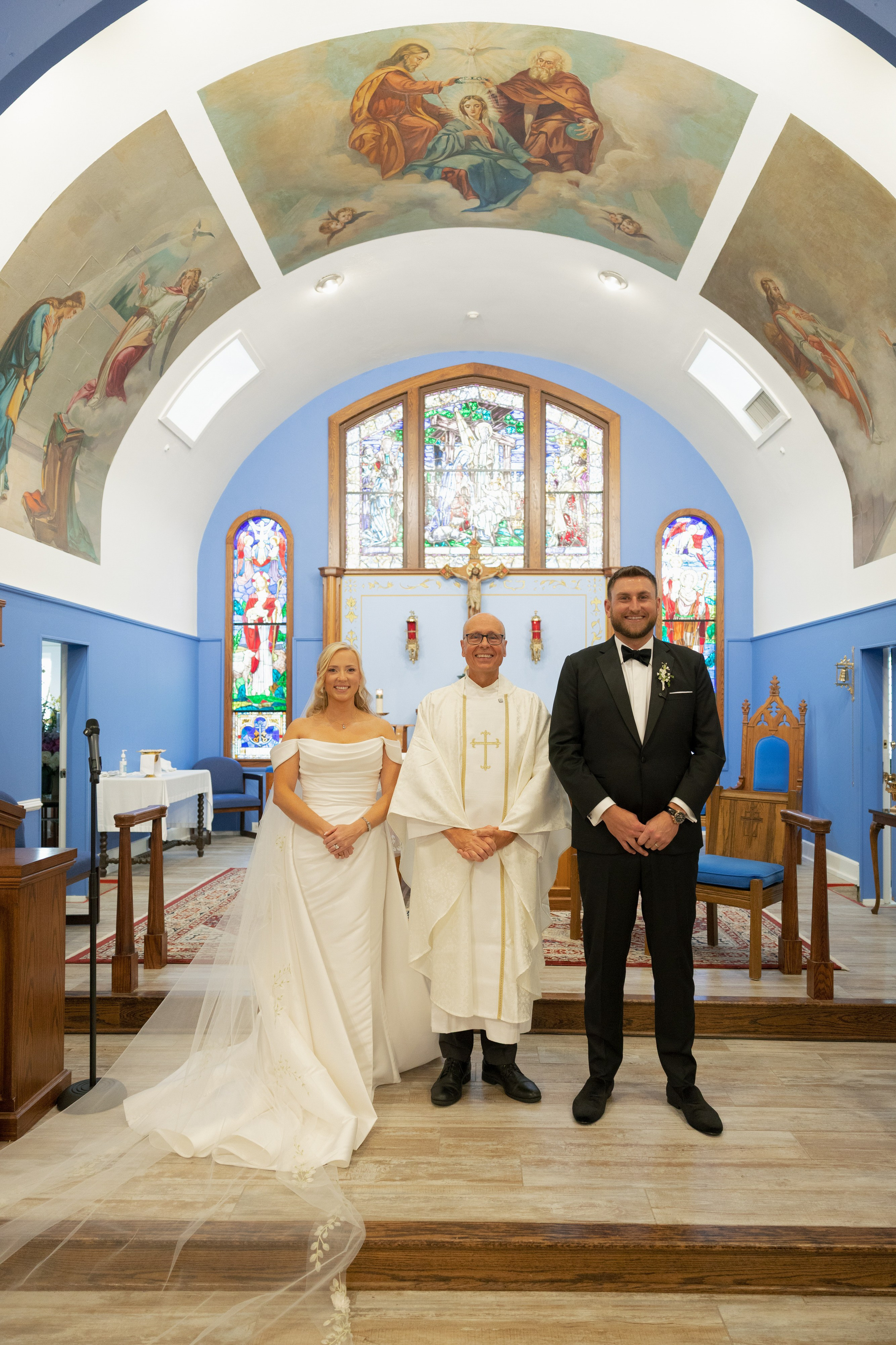 Anne Marie and Andrew. Wedding photographer and videographer New York | New Jersey