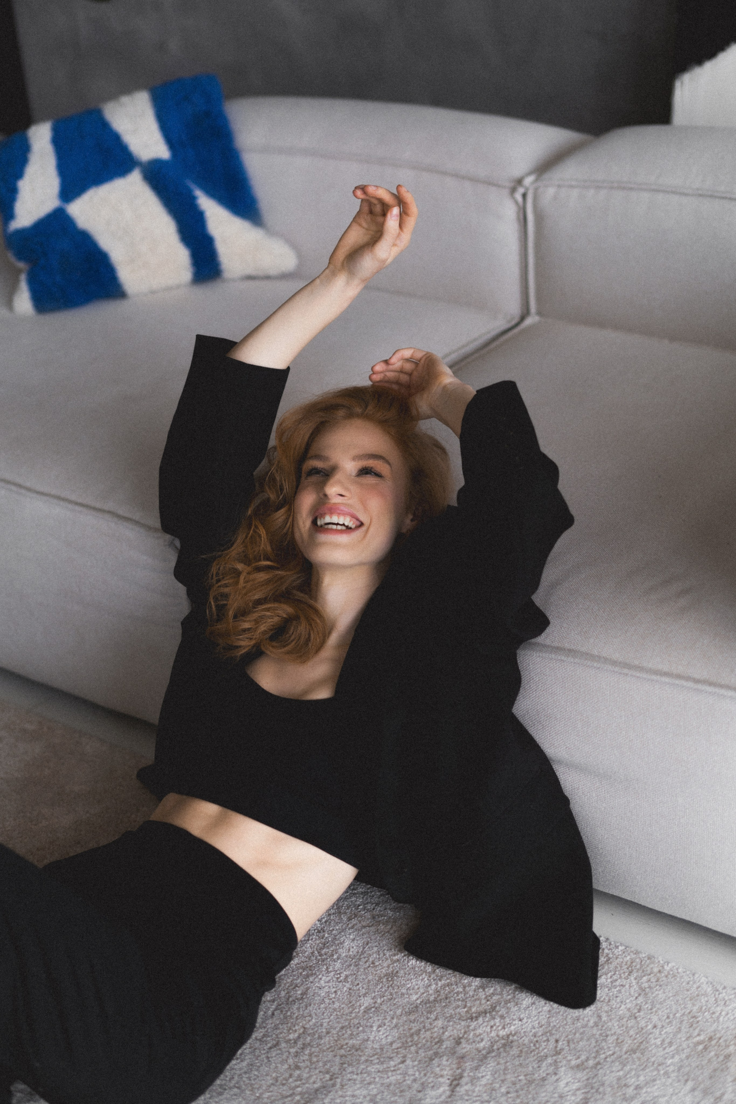 Dovilė. Fotografė Agnė Navickaitė