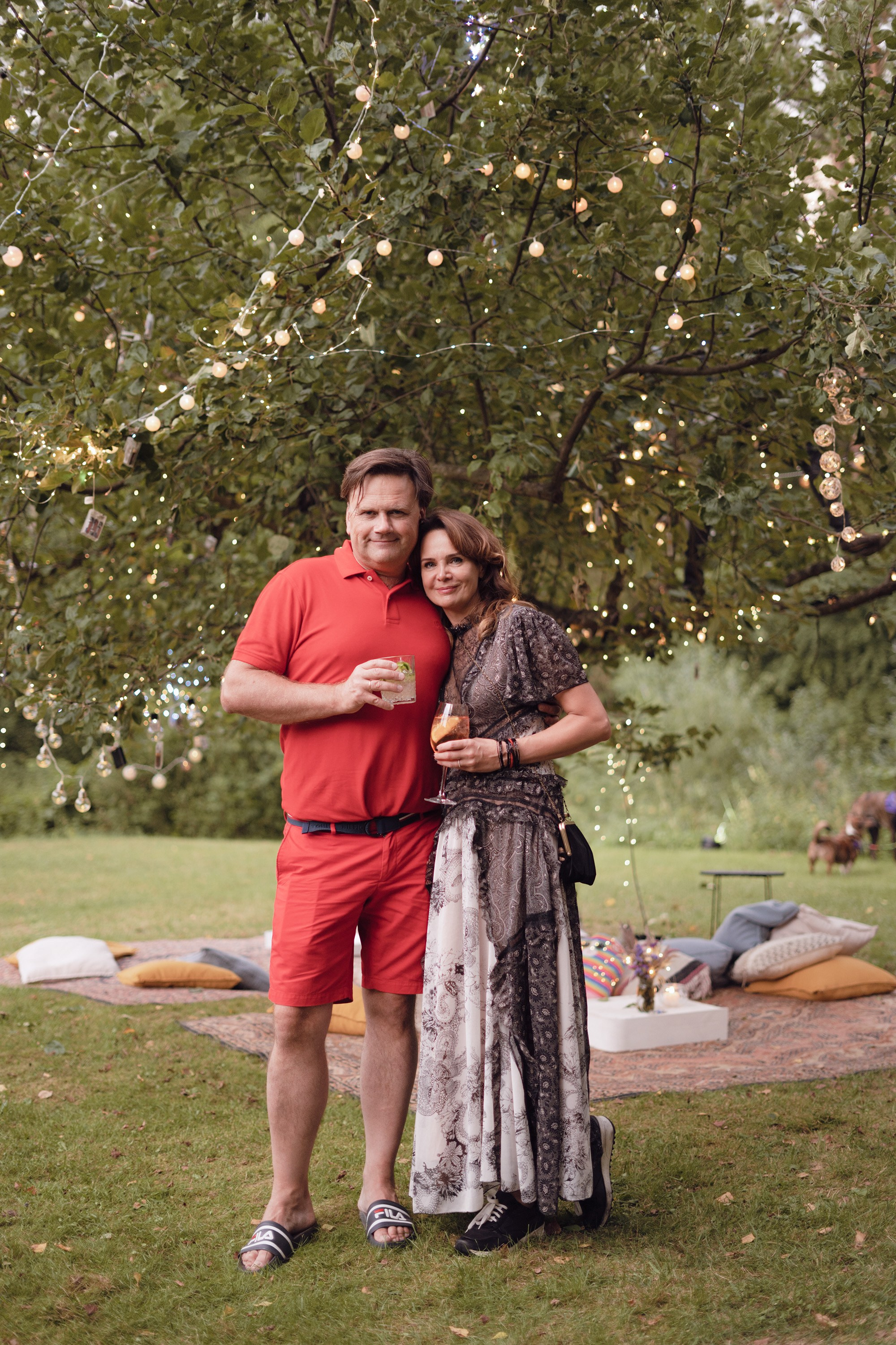 Kamilė ir Deividas. Fotografė Agnė Navickaitė