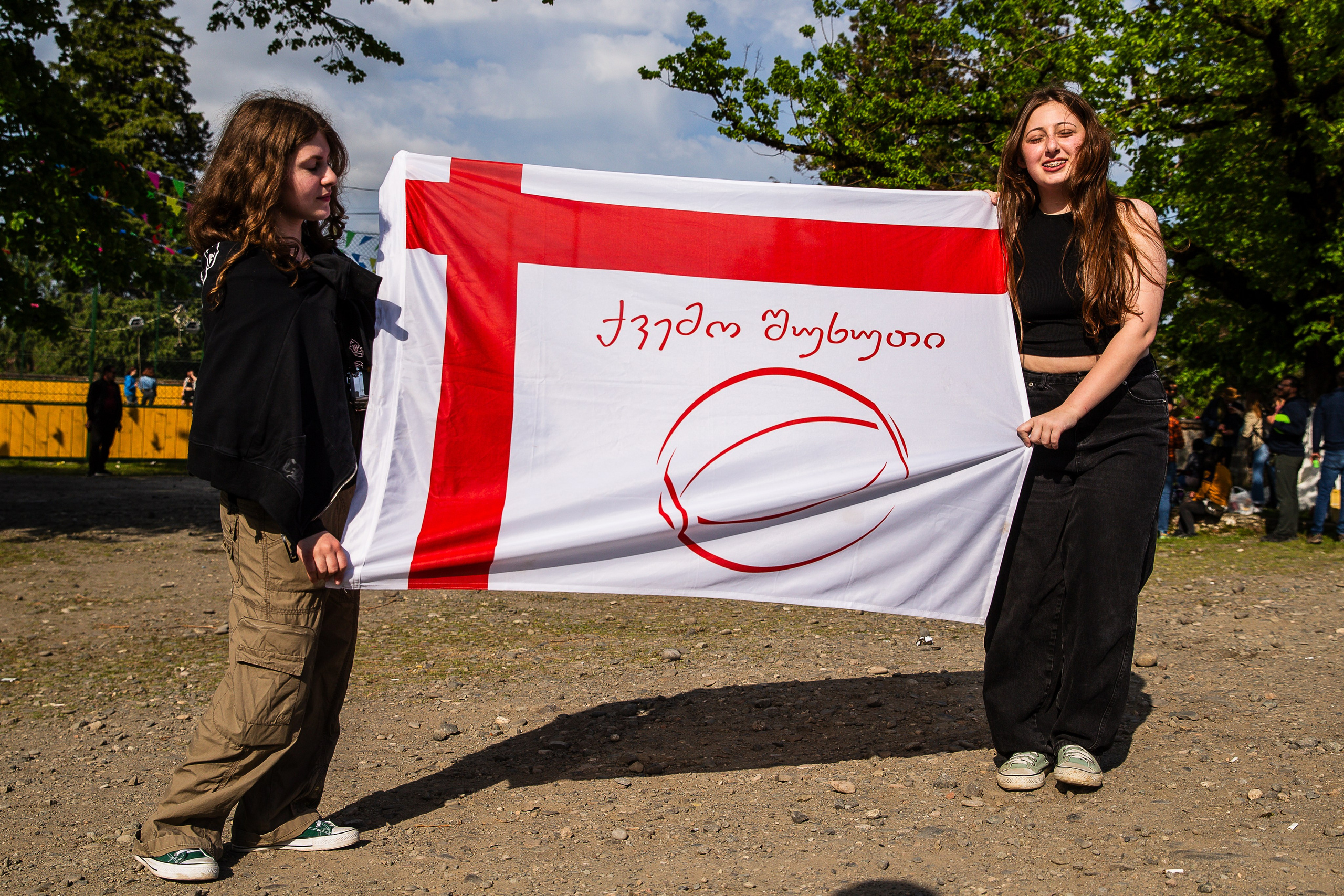 Lelo Burti: a game where blood, mud, and screams merge into a prayer. Ilya Vaga