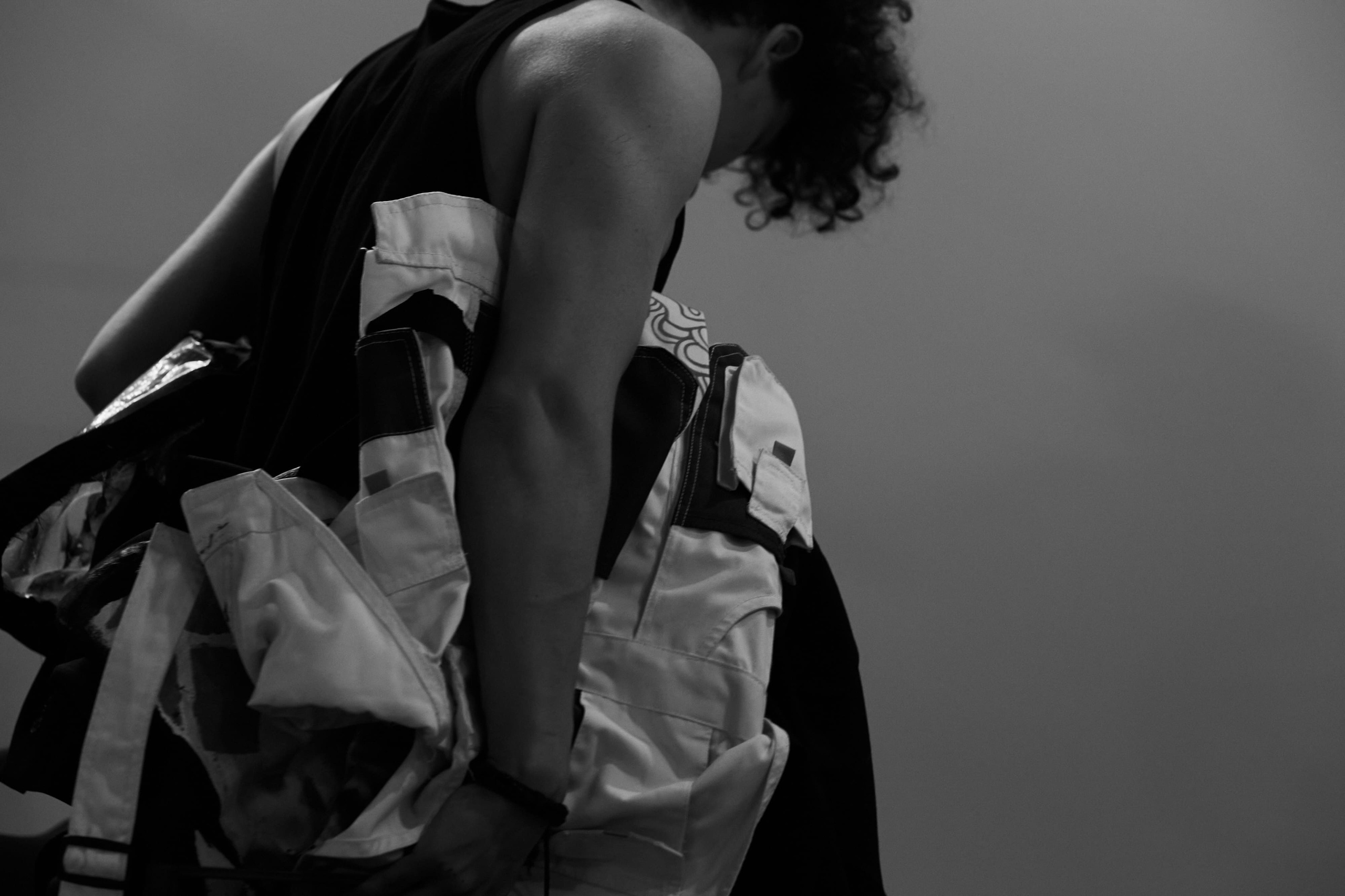 Moscow Fashion Week. Fashion and backstage photographer in Madrid, Vladimir Denisov