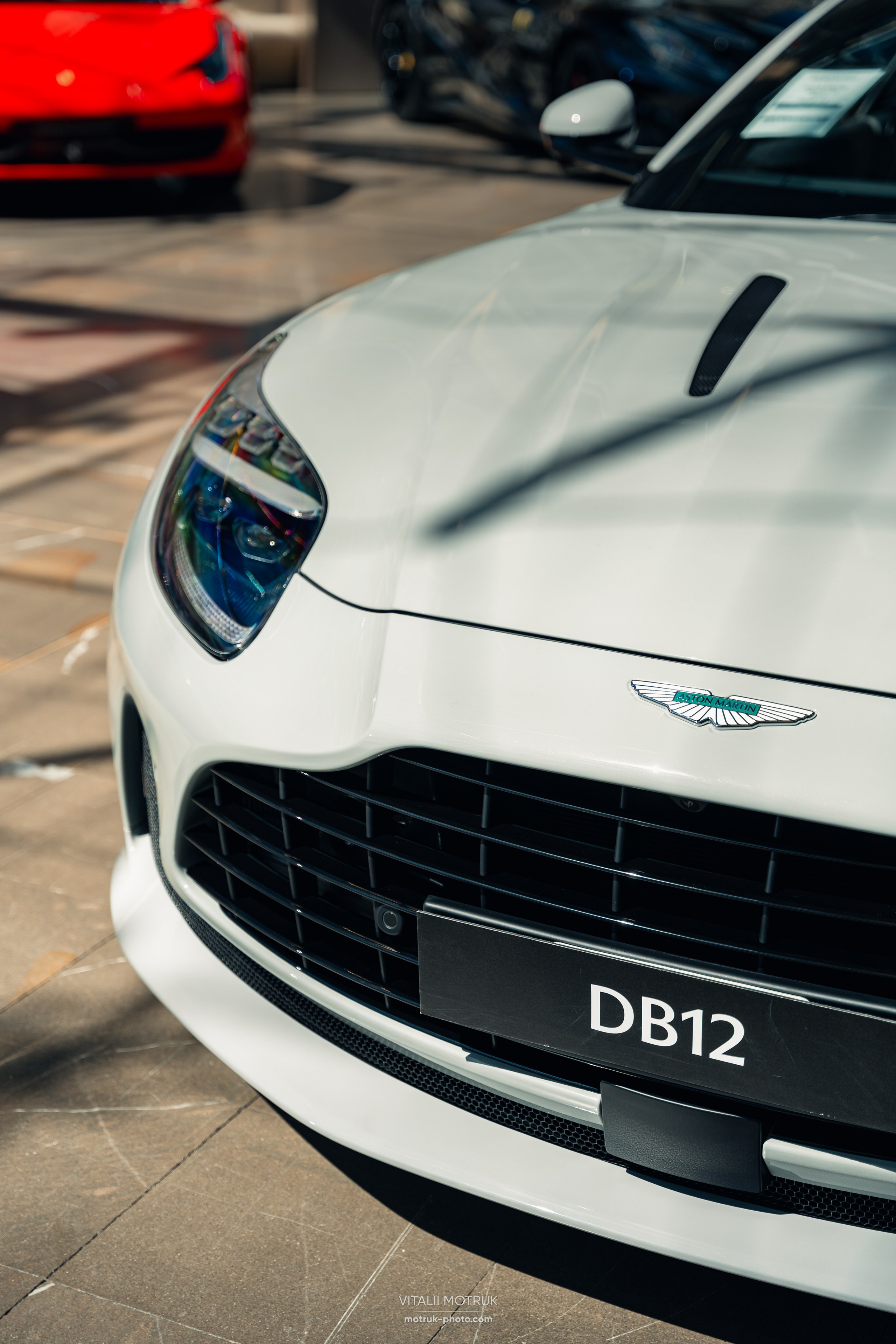 BPM Expo. Photographer in Paris — Vitalii Motruk