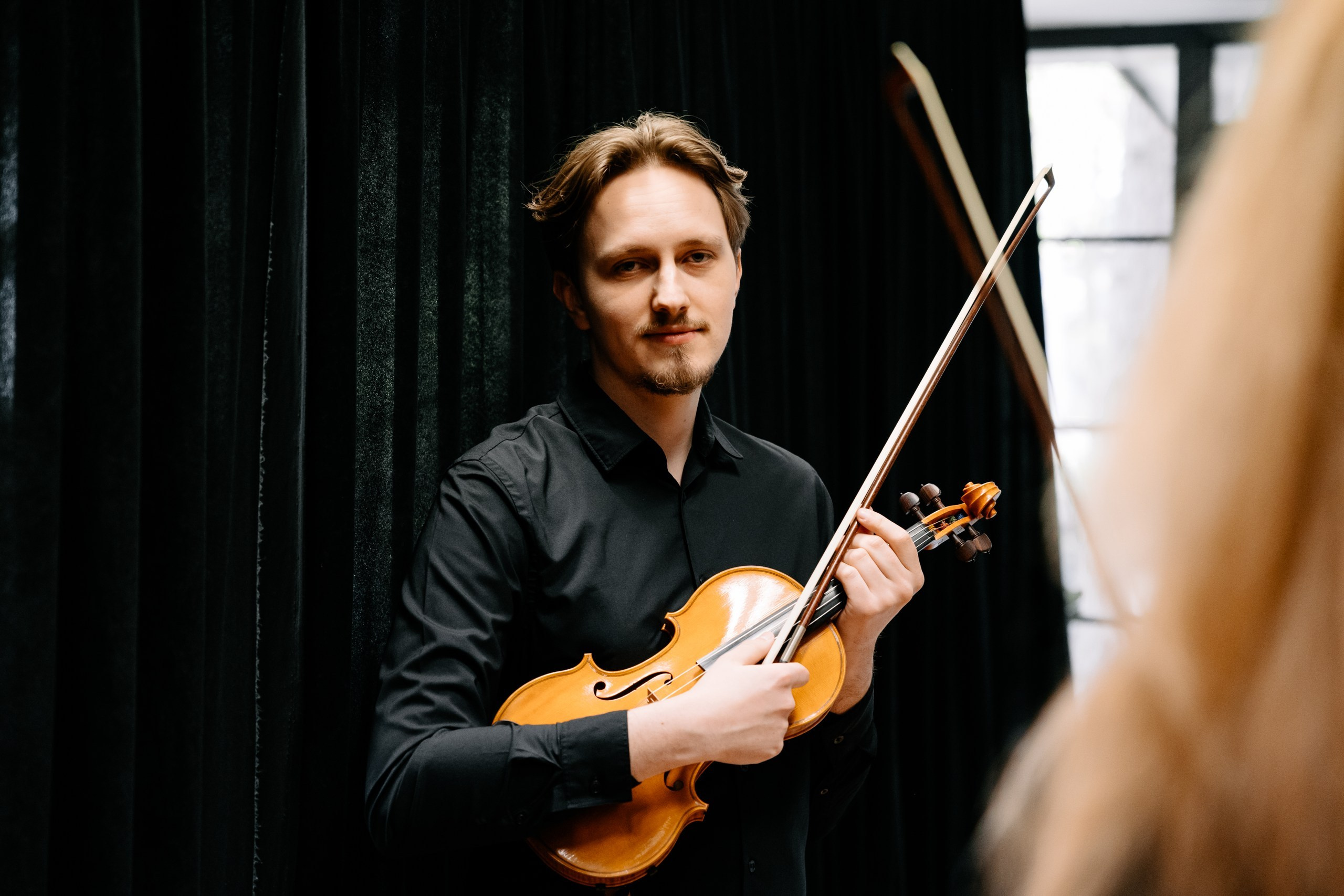 Mocarta Trio. Fotograf Ślubny Warszawa - Sesje Biznesowe Rodzinne Eventy