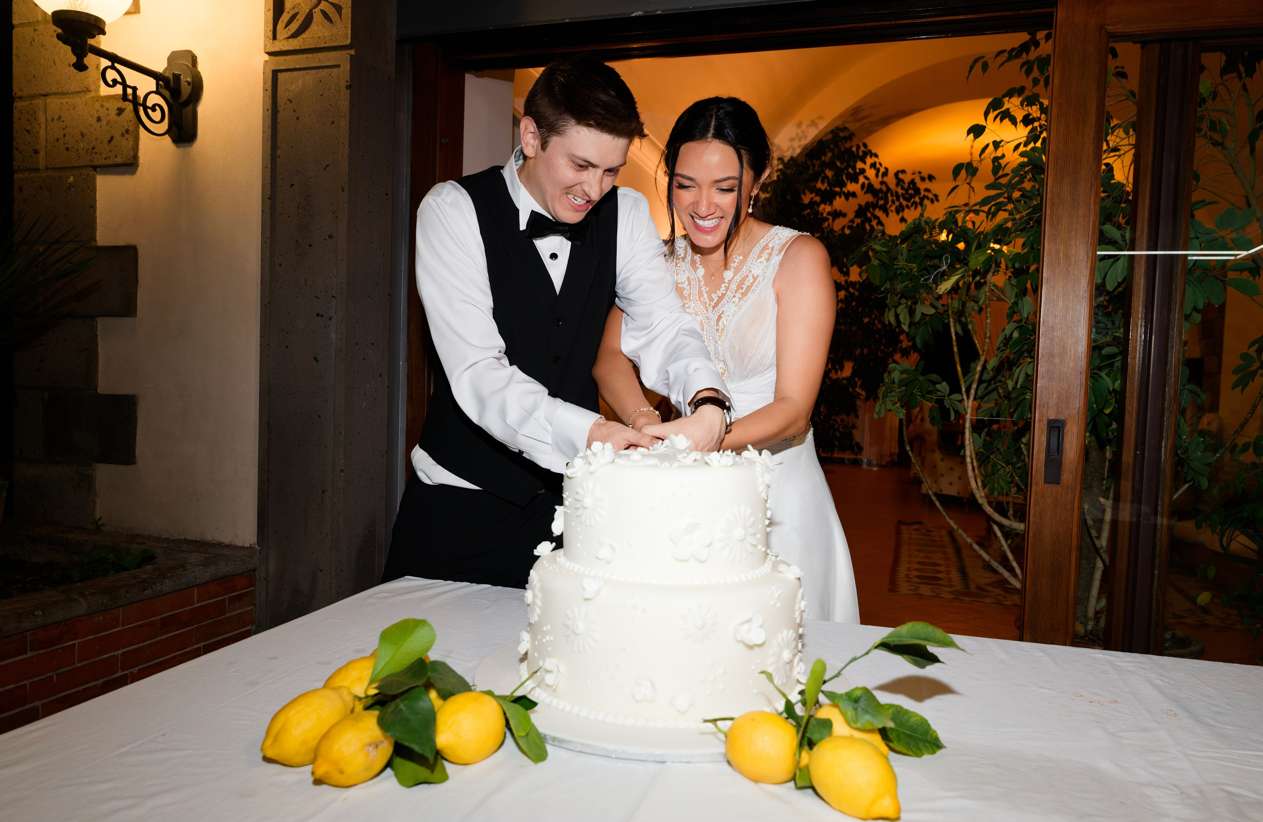 Alana & Joseph. Destination Wedding Photographer — Nikita Burtsev