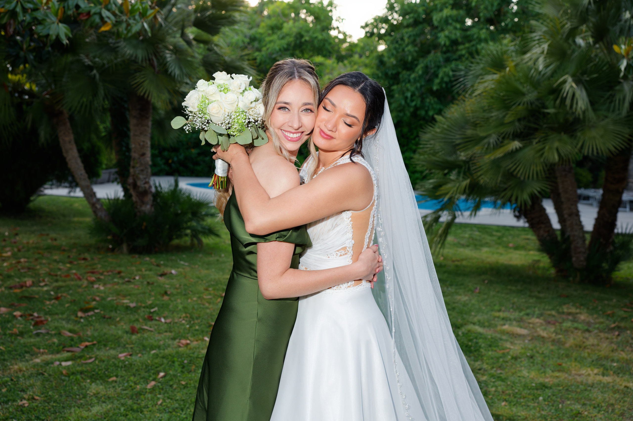 Alana & Joseph. Destination Wedding Photographer — Nikita Burtsev