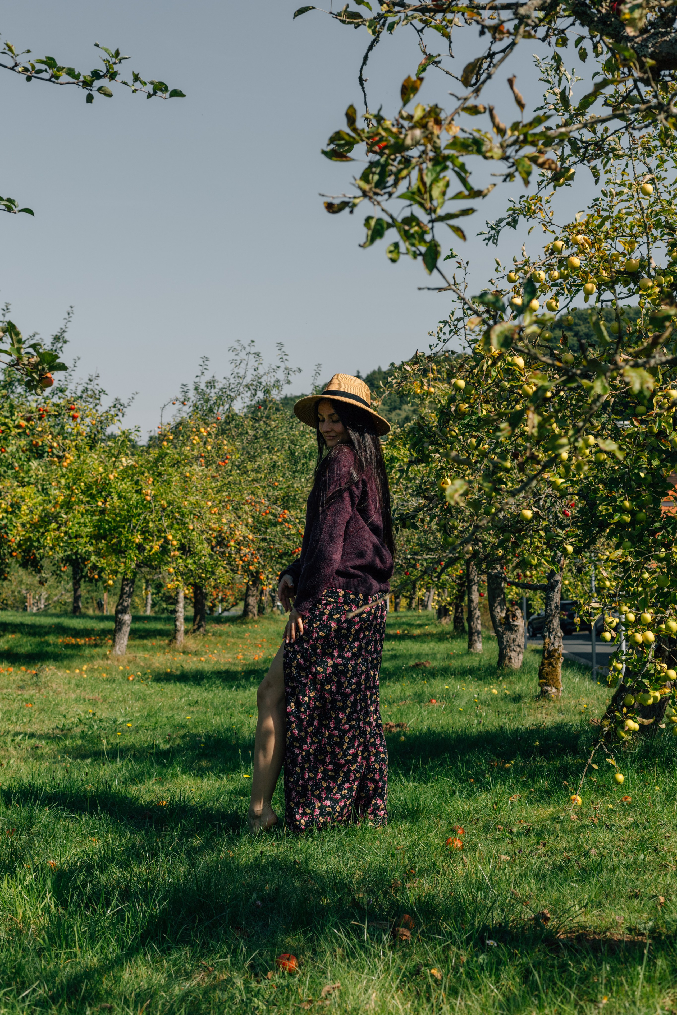 In Garten. PHOTOgrapher Germany MARBURG