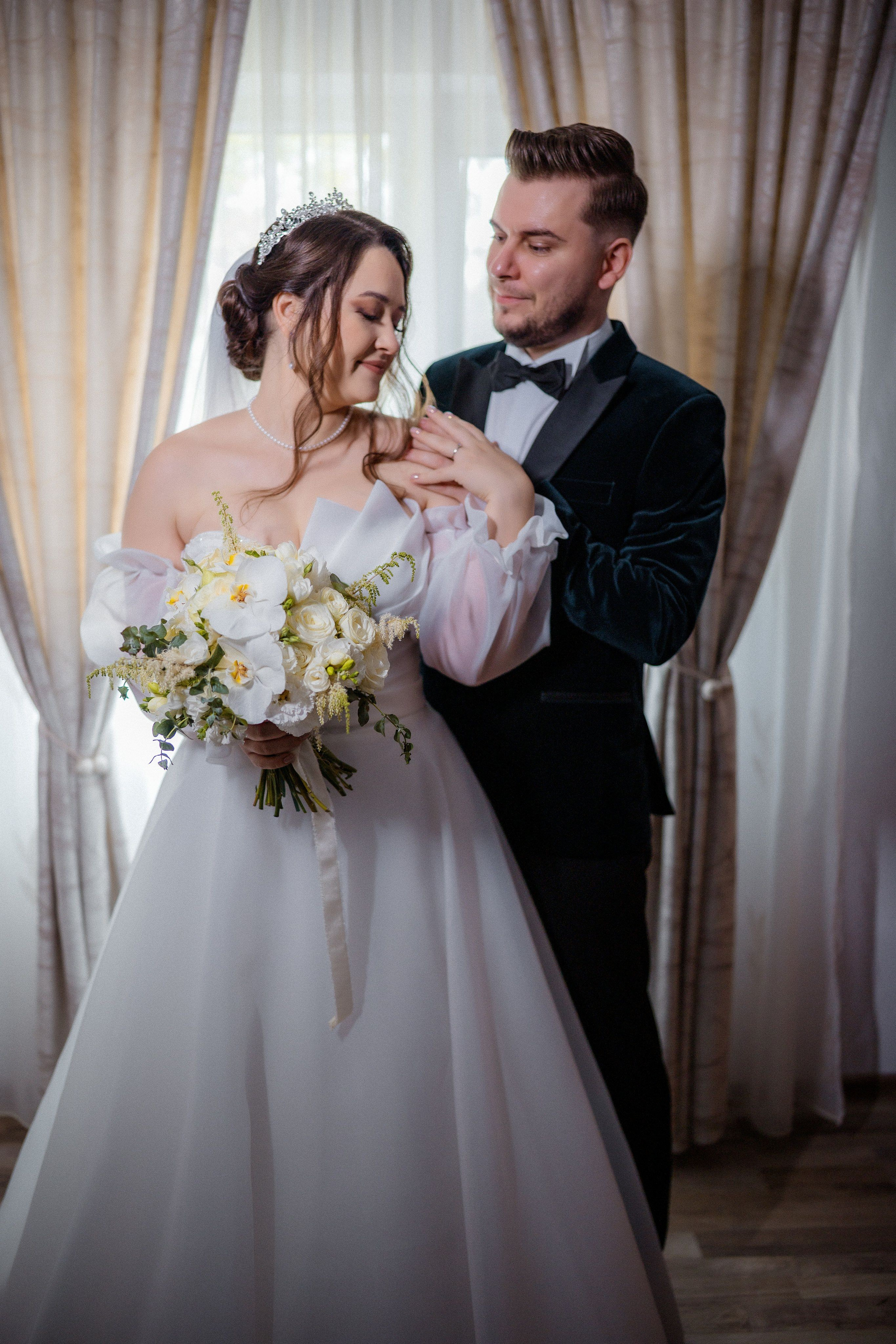 Andreea & Alexandru. Fotograf de Nunta Focsani