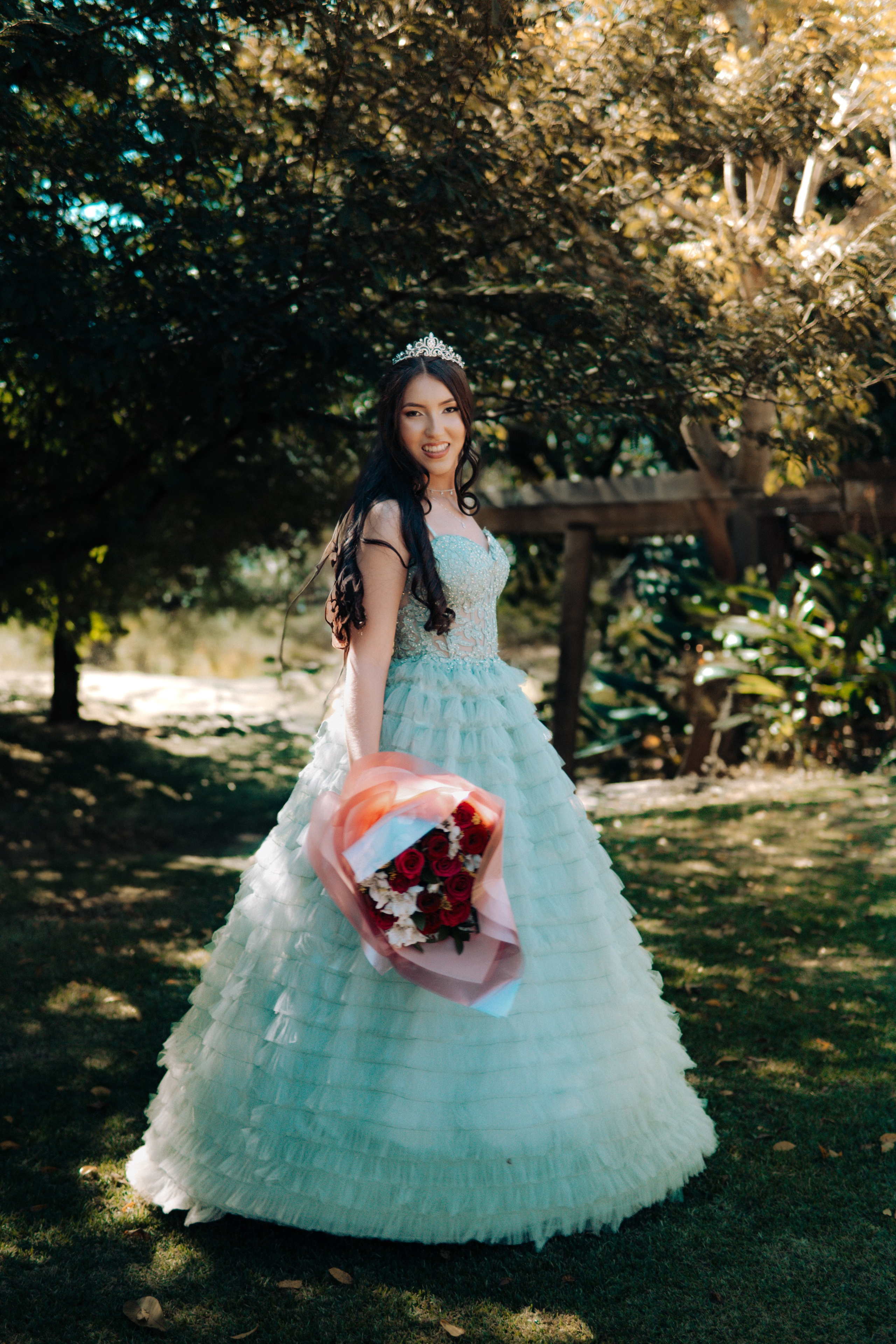 Debutante. Reference Visuals