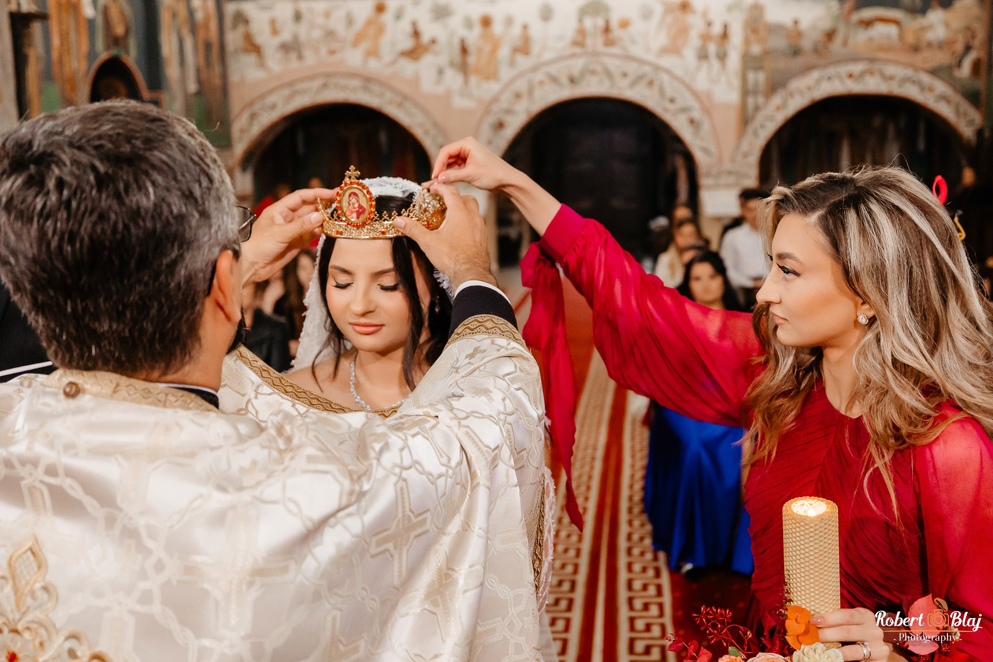 Larisa & Gabriel. Robert Blaj - Fotograf Nuntă Iași