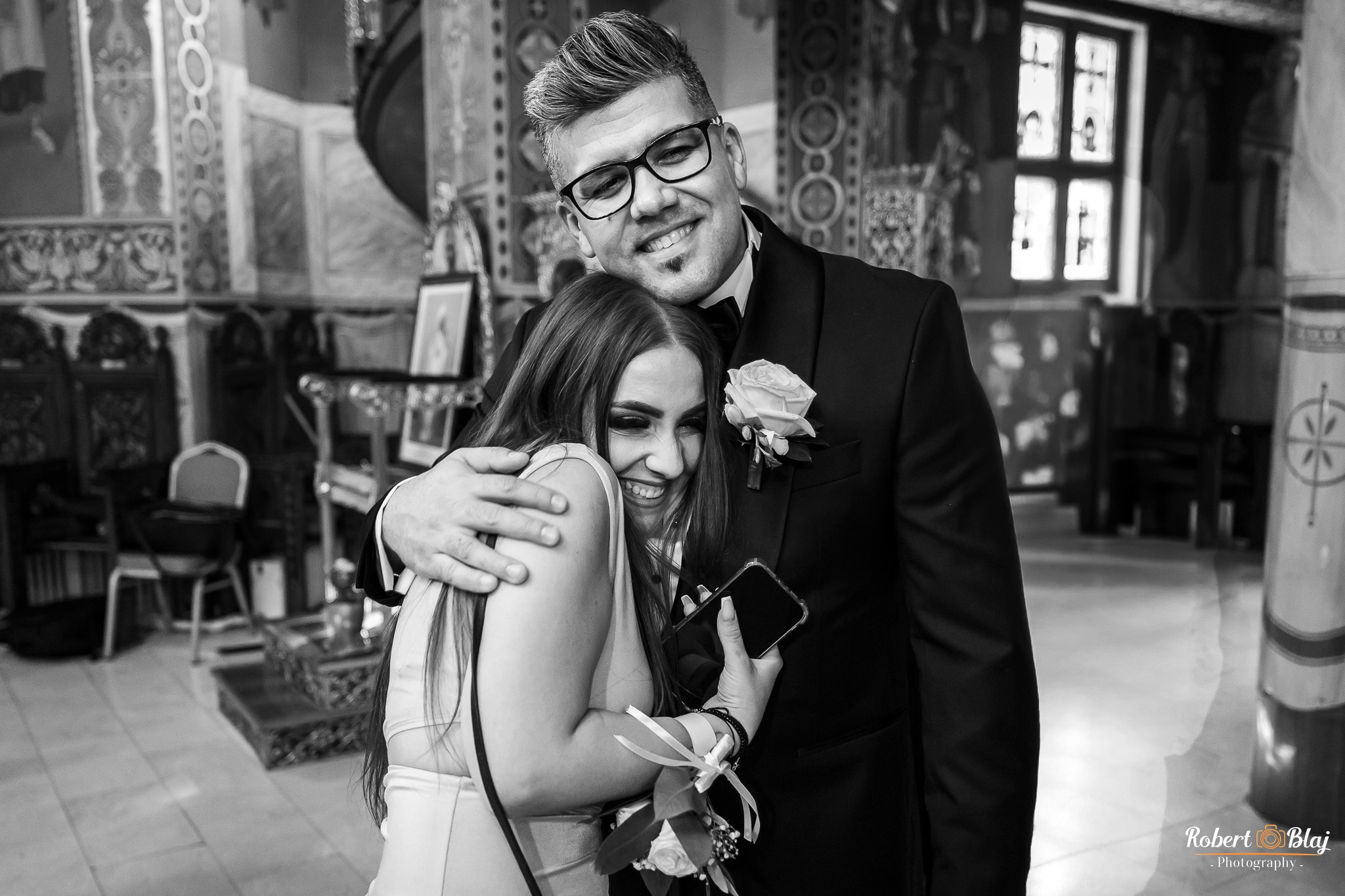 Florentina & Marius. Robert Blaj - Fotograf Nuntă Iași