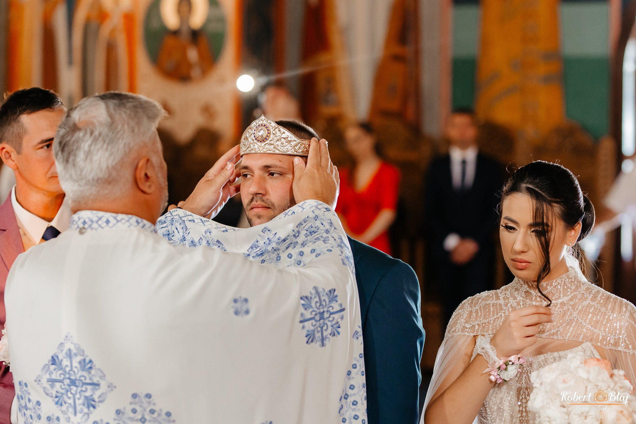 Gabriela & Andrei. Robert Blaj - Fotograf Nuntă Iași