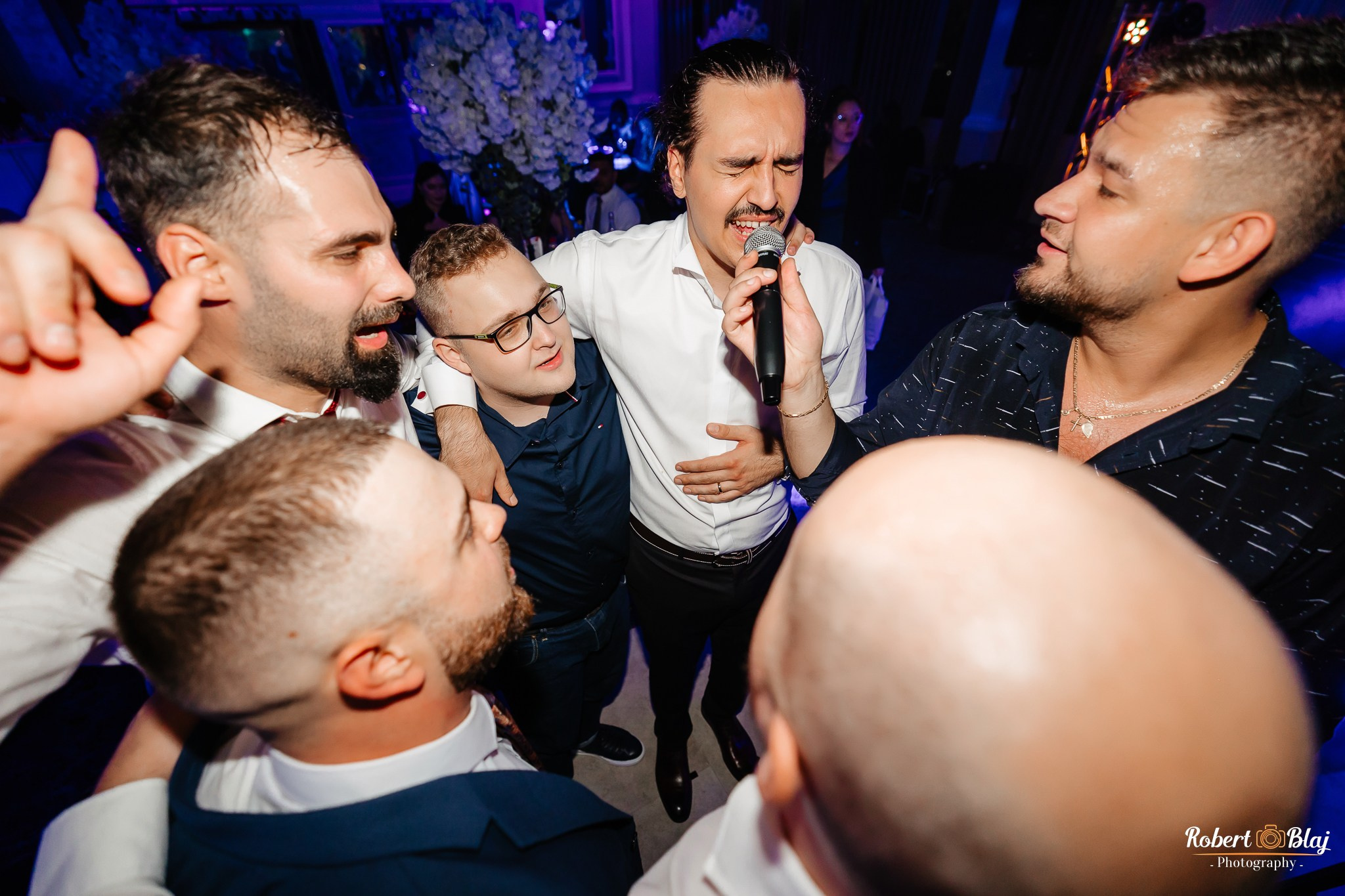 Iulia & Marian. Robert Blaj - Fotograf Nuntă Iași