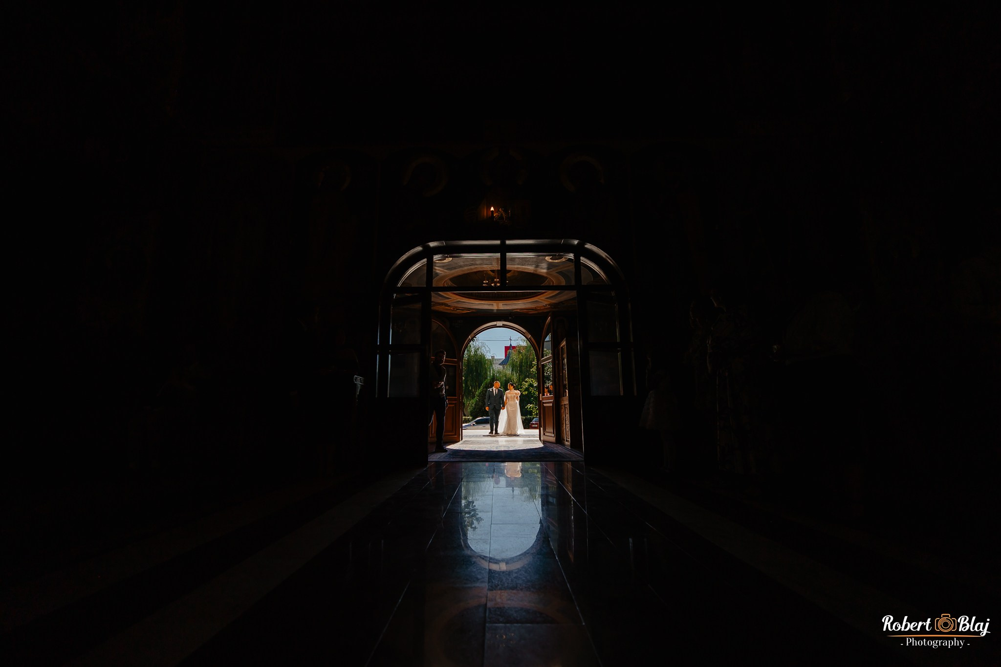 Gabriela & Andrei. Robert Blaj - Fotograf Nuntă Iași