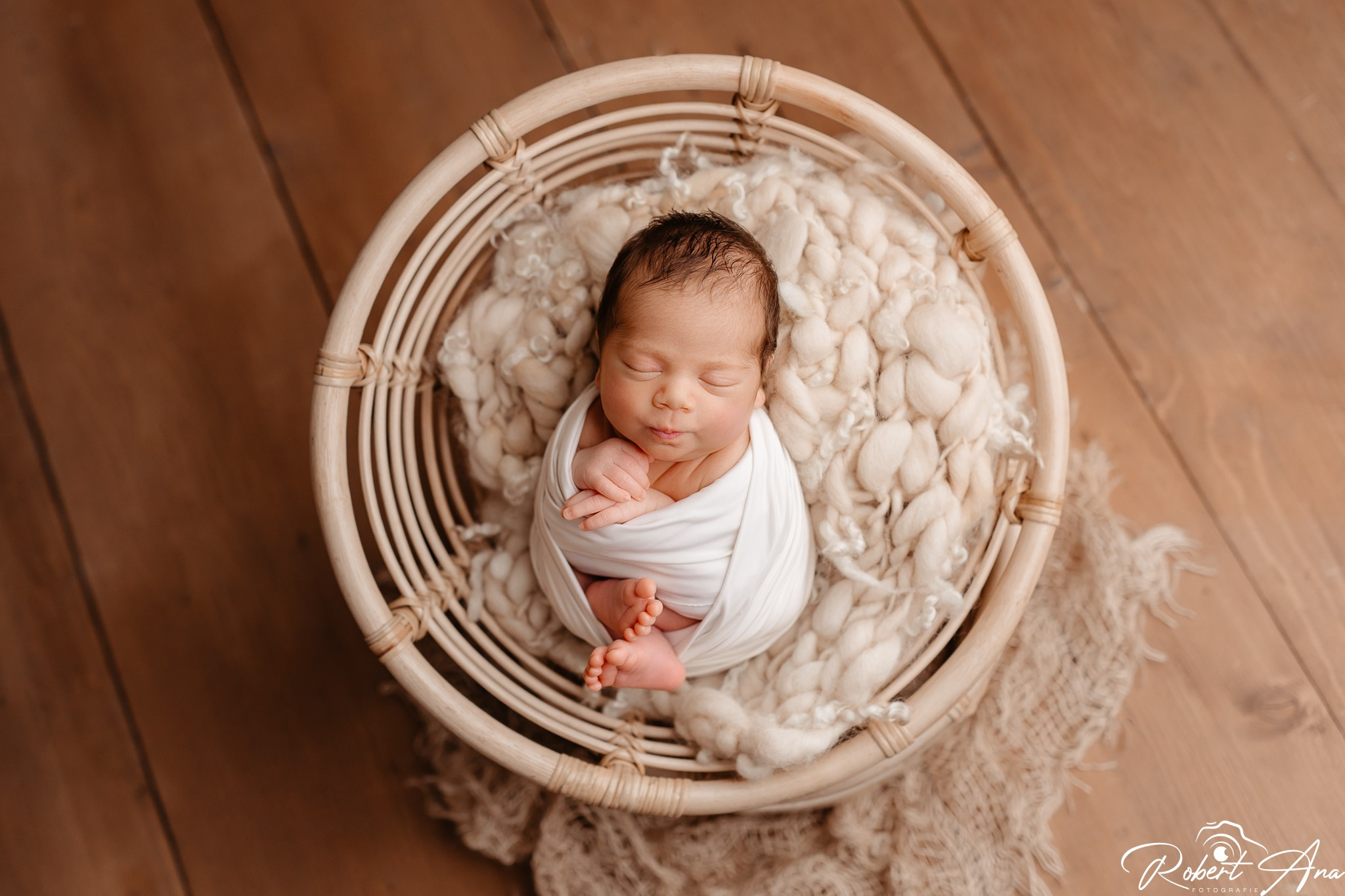 Bebeluși. Robert Blaj - Fotograf Nuntă Iași