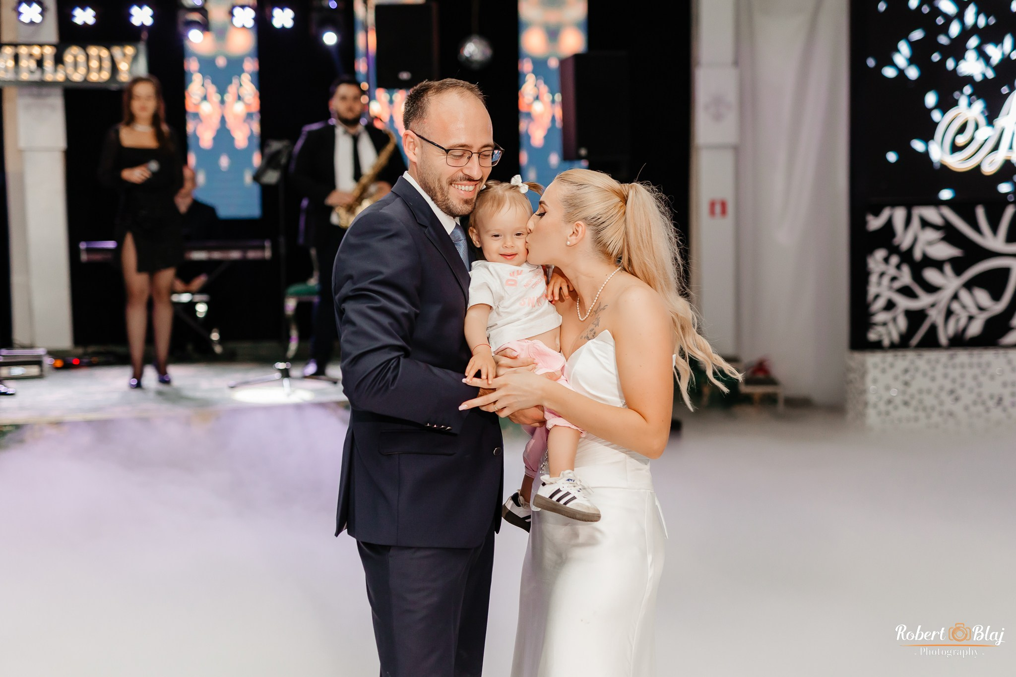 Adina & Daniel. Robert Blaj - Fotograf Nuntă Iași