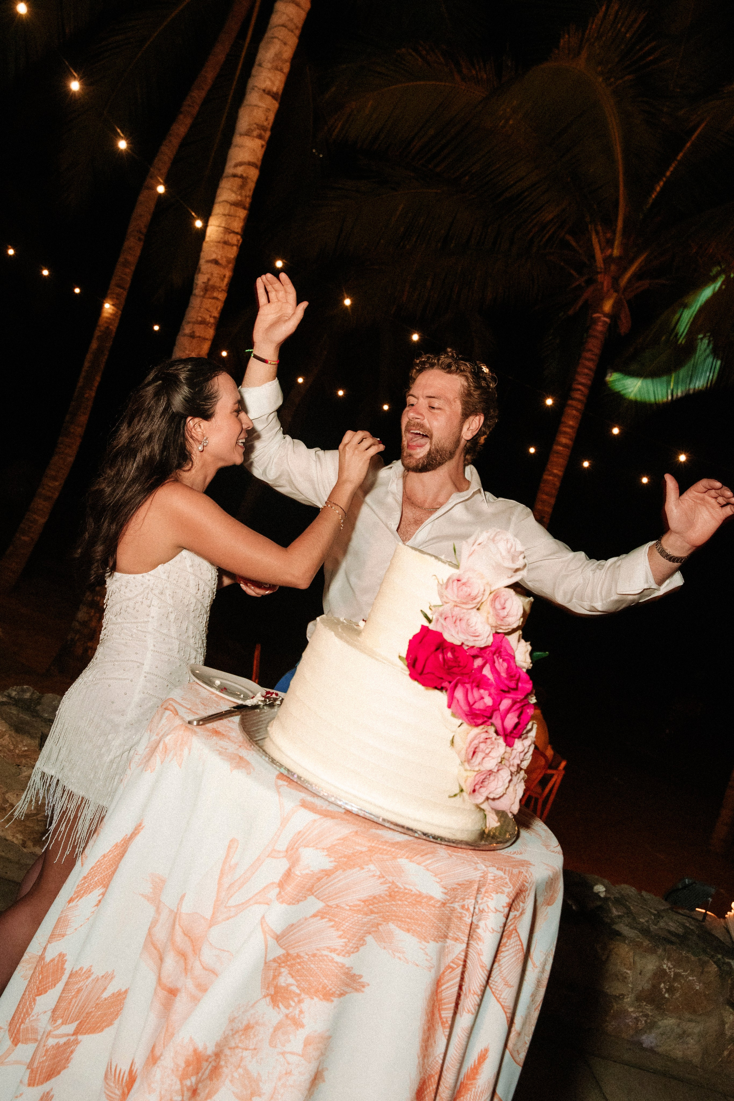 Teitiare Estate, Sayulita. Wedding photographer Mexico Sayulita Puerto Vallarta Punta Mita Cabo