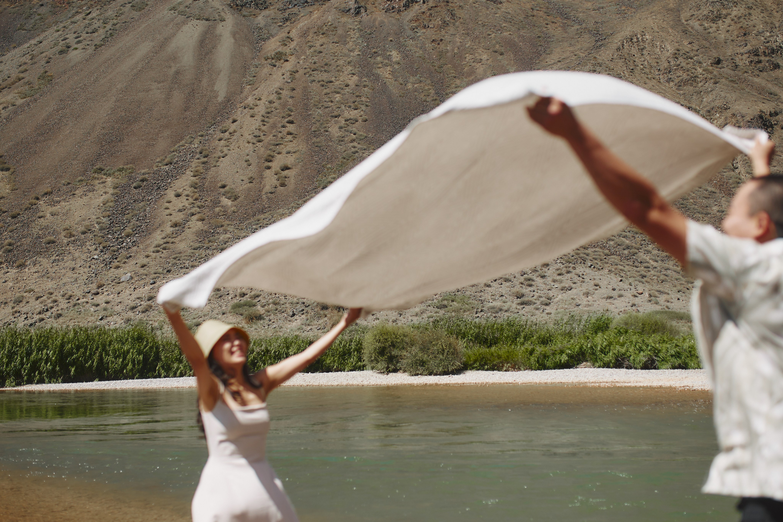 Эржан и Жаныл. Валерия Вартанова. Фотограф