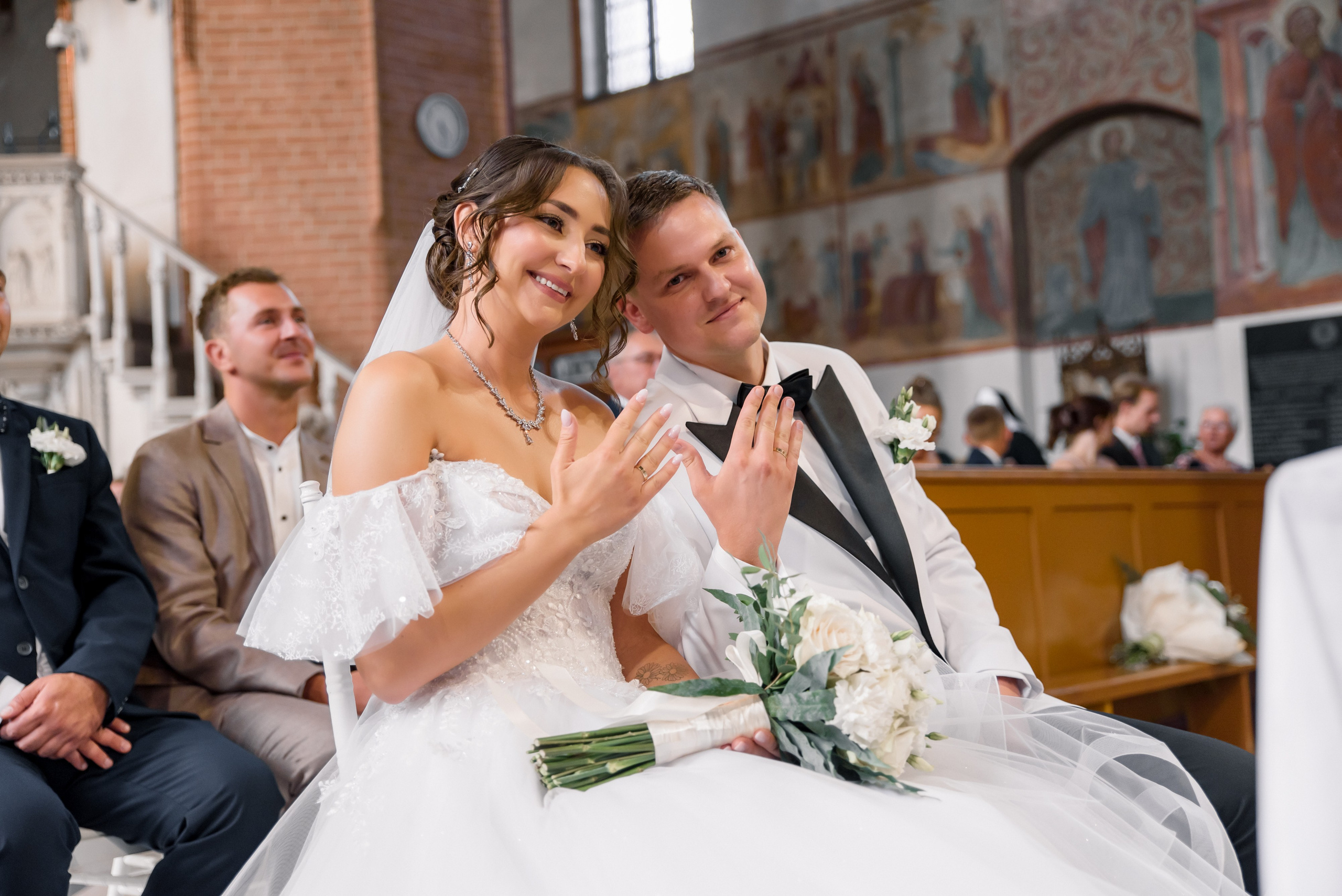 Aleksandra & Patryk. Eugene Save – Fotograf Ślubny i Rodzinny | Warszawa i Cała Polska