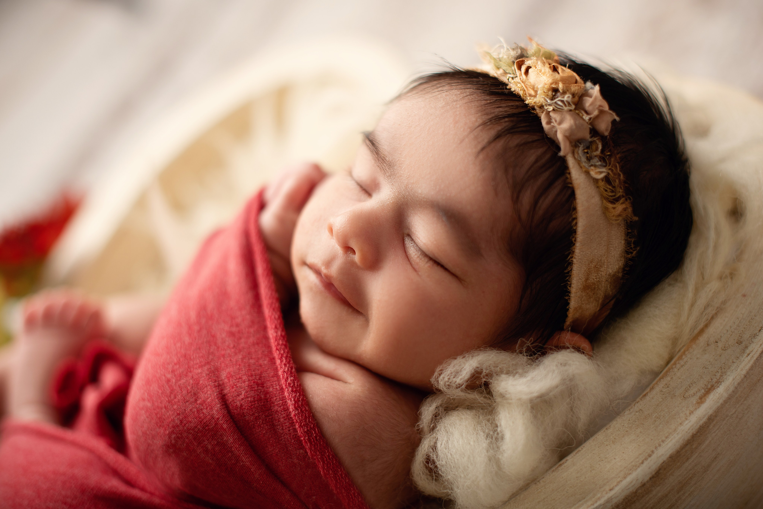 Baby Sia. Newborn, pregnancy, family photographer in New Jersey